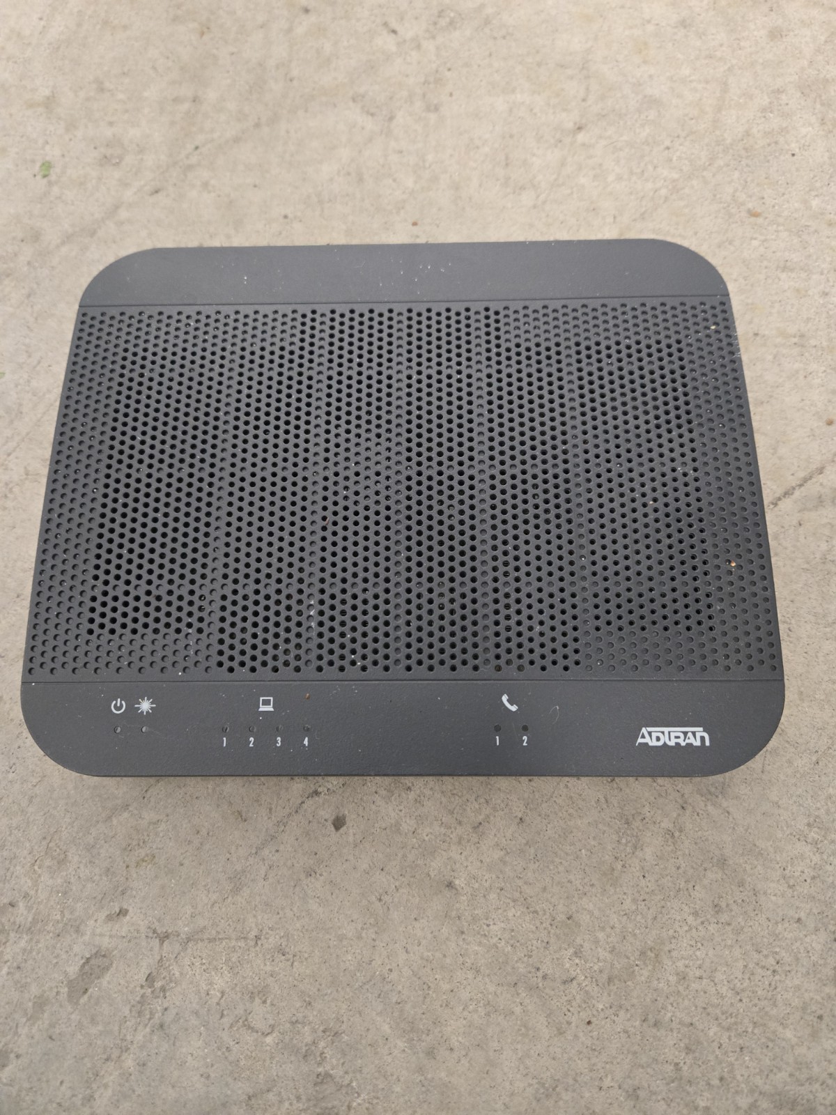 ADTRAN Total Access 324 4th Gen ONT | 2POTS / 4GE | No Power Supply