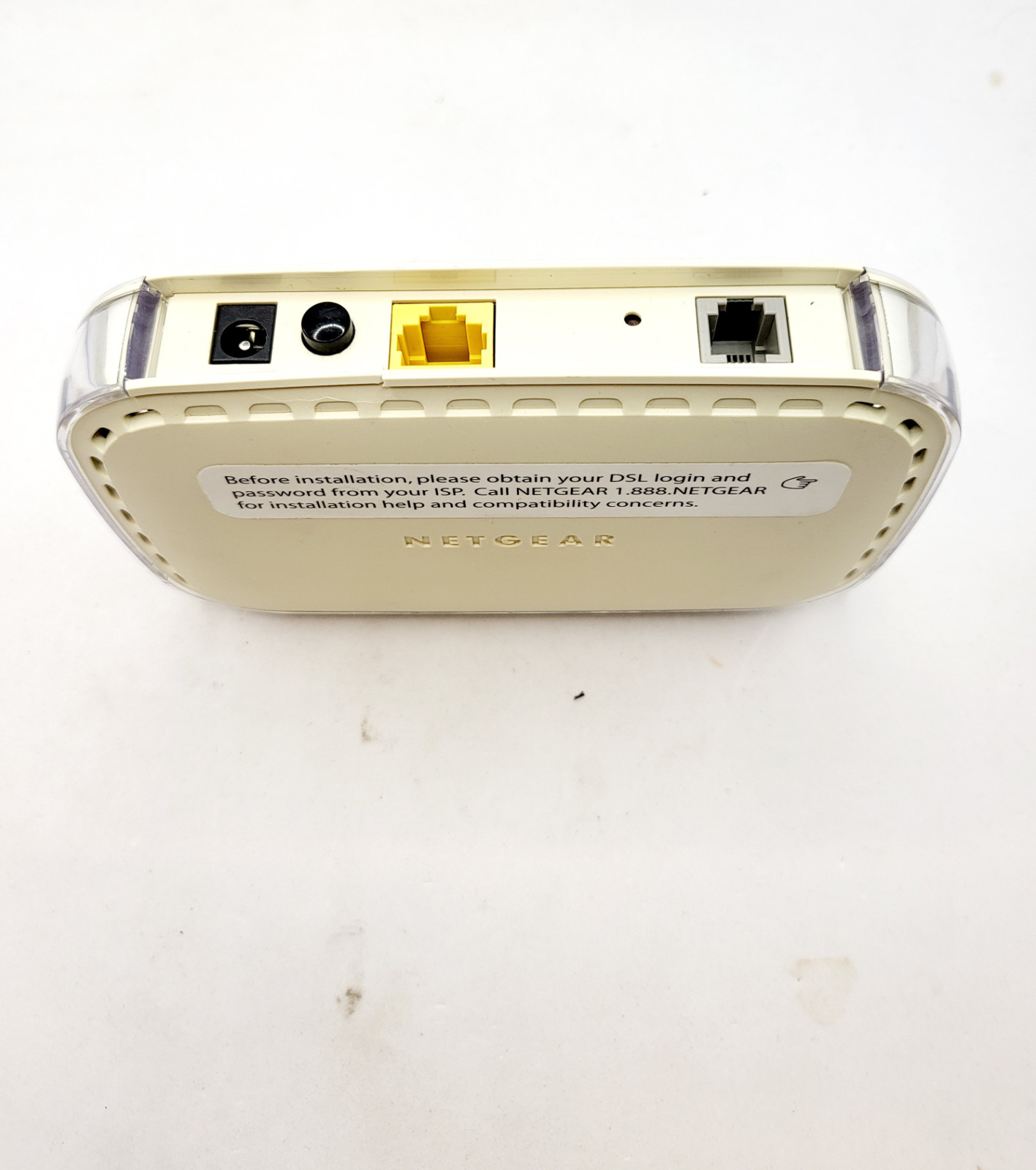 NETGEAR ADSL2+ Modem DM111PSP v2
