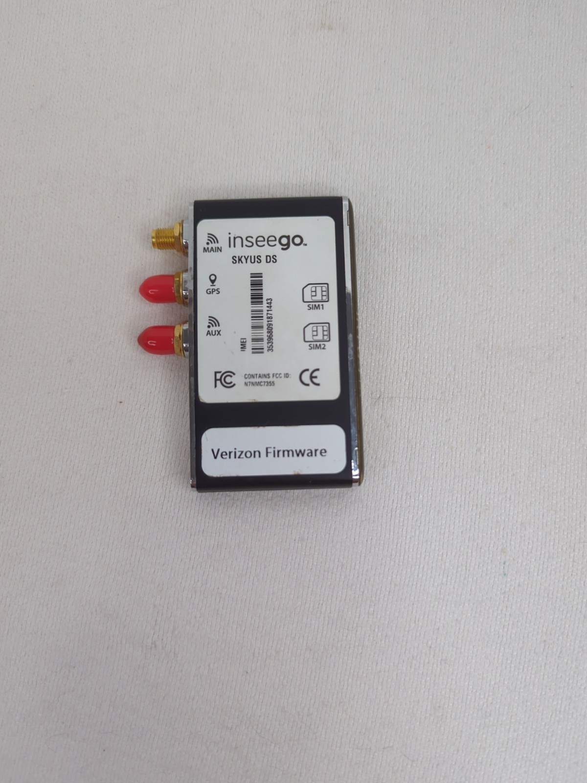 inseego Skyus DS2 LTE Wireless Cellular 4G Modem For High-Speed Connectivity