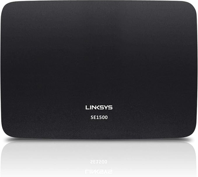 Linksys SE1500 5-Port Fast Ethernet Switch