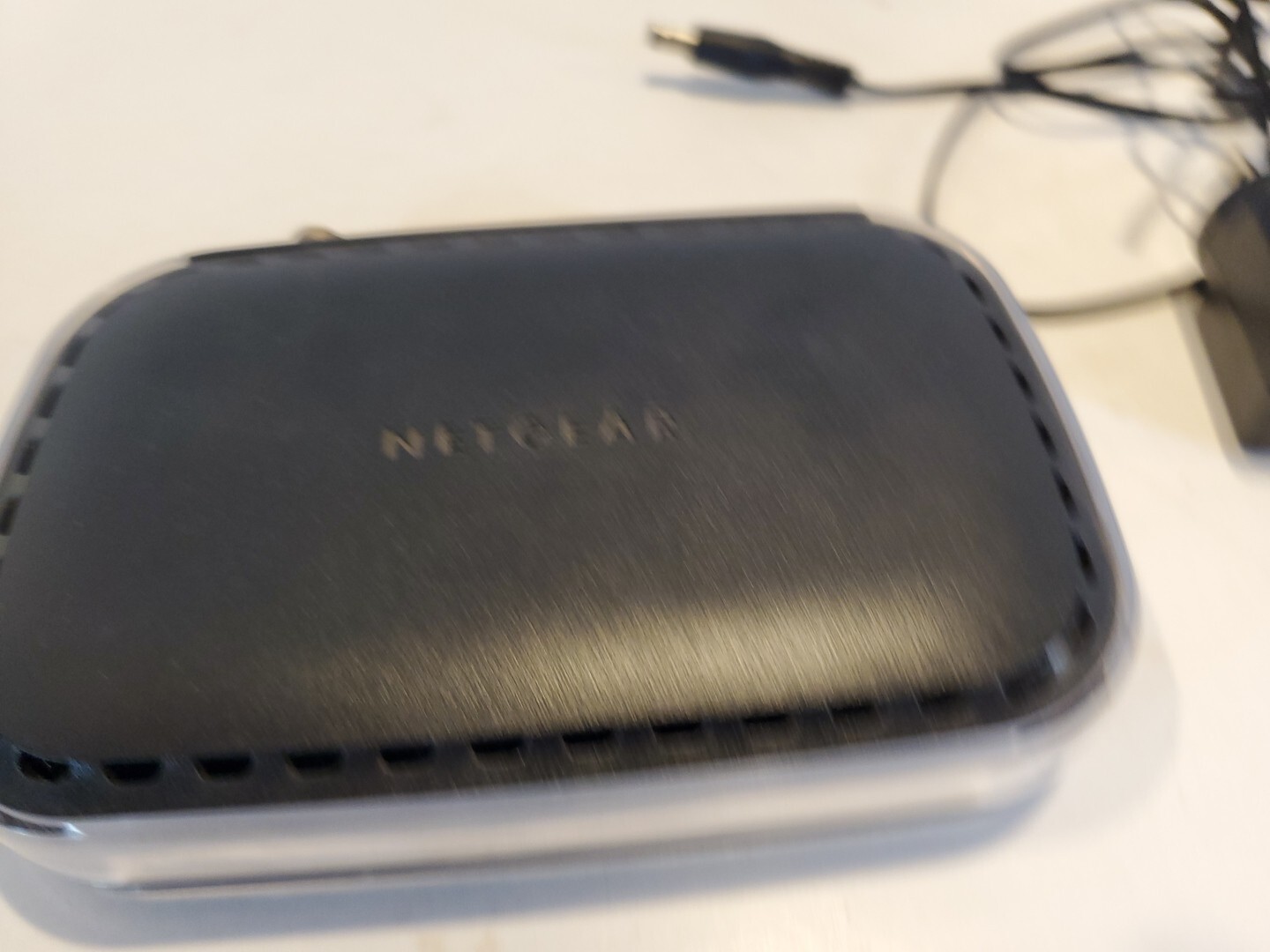 NETGEAR CM400 High Speed Cable Modem Works