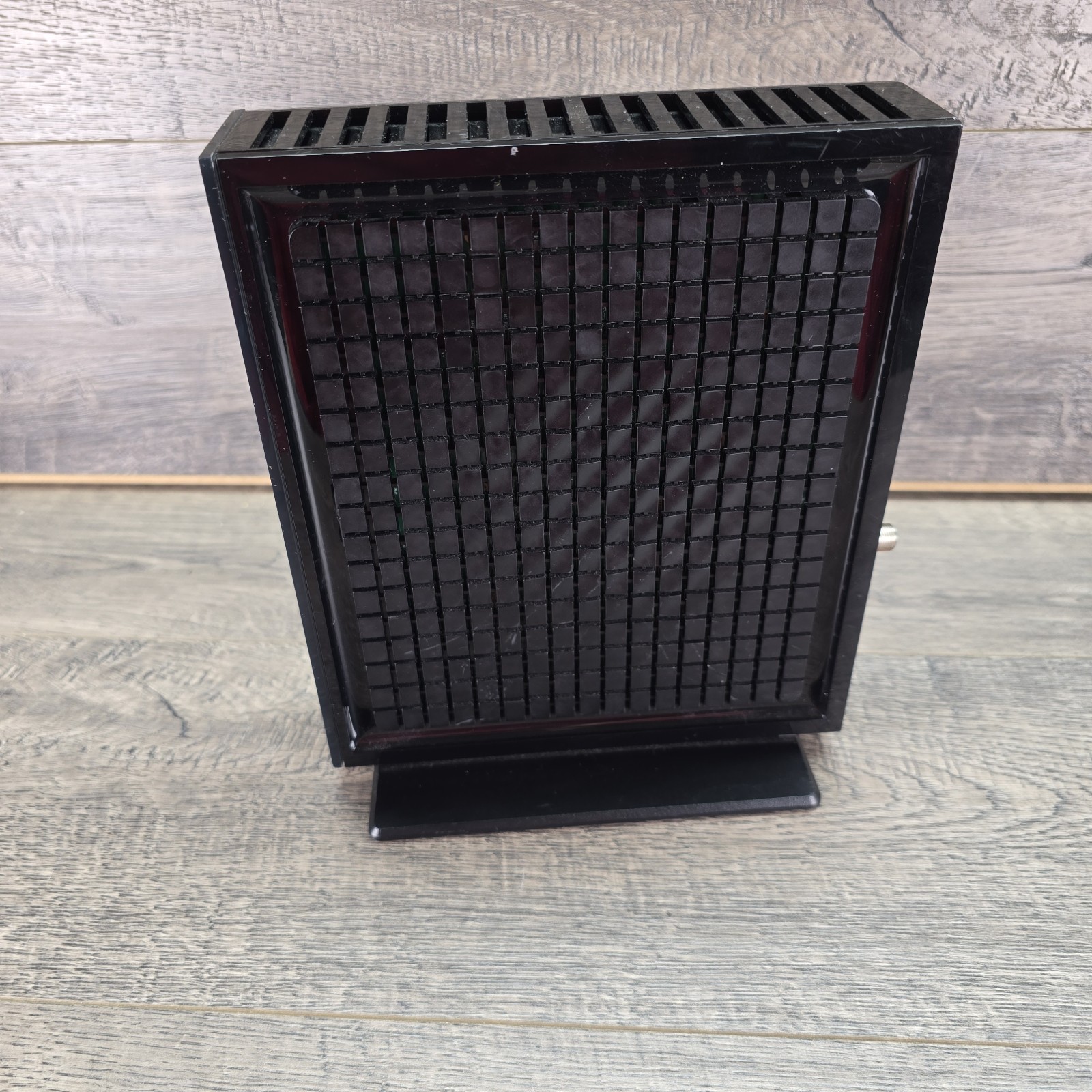 Hitron CODA-57 DOCSIS 3.1 Cable Modem Black 2.5G Port High Speed Internet