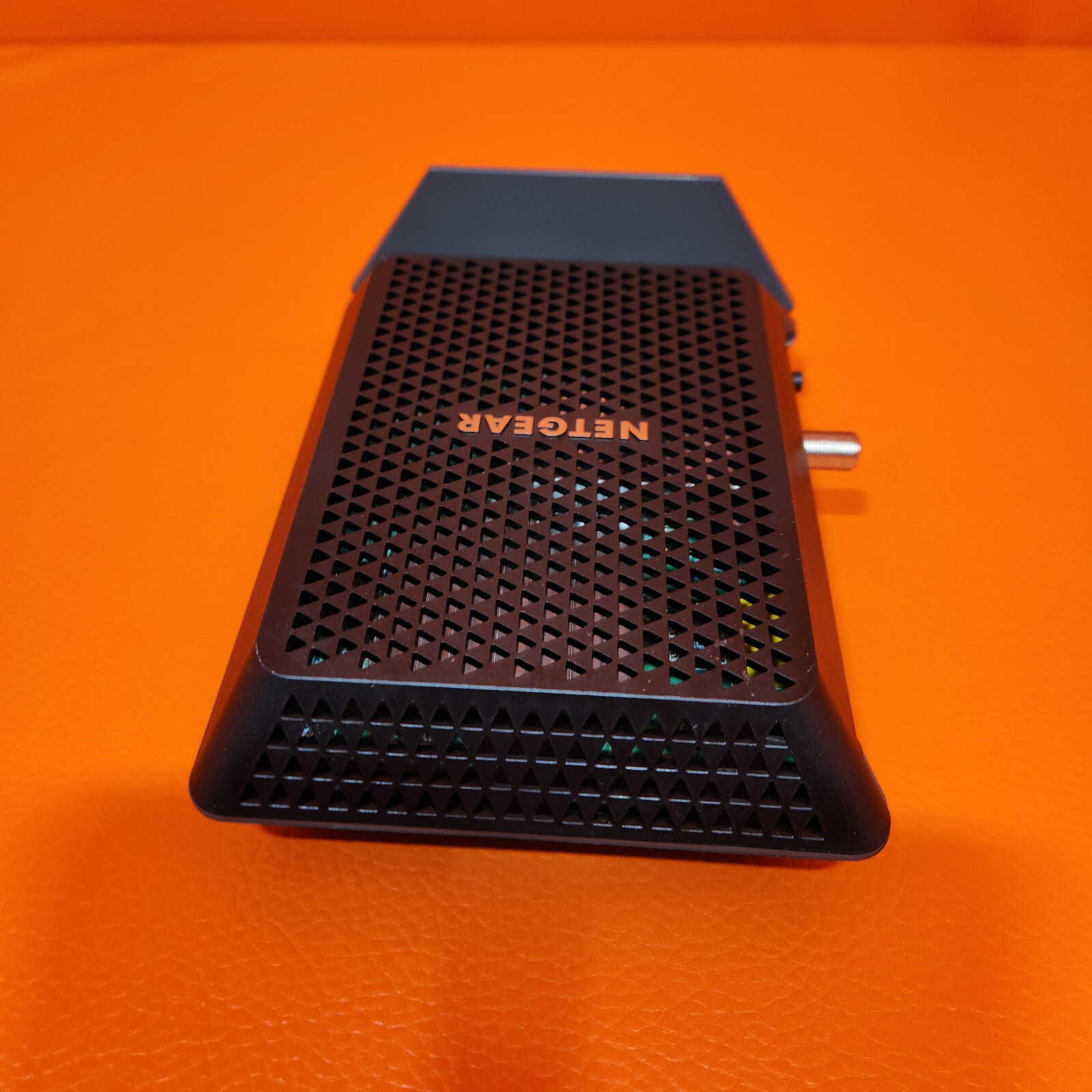 Netgear High Speed Coaxial Cable Modem DOCSIS 3.0 Model CM700-100NAR Refurb Unit