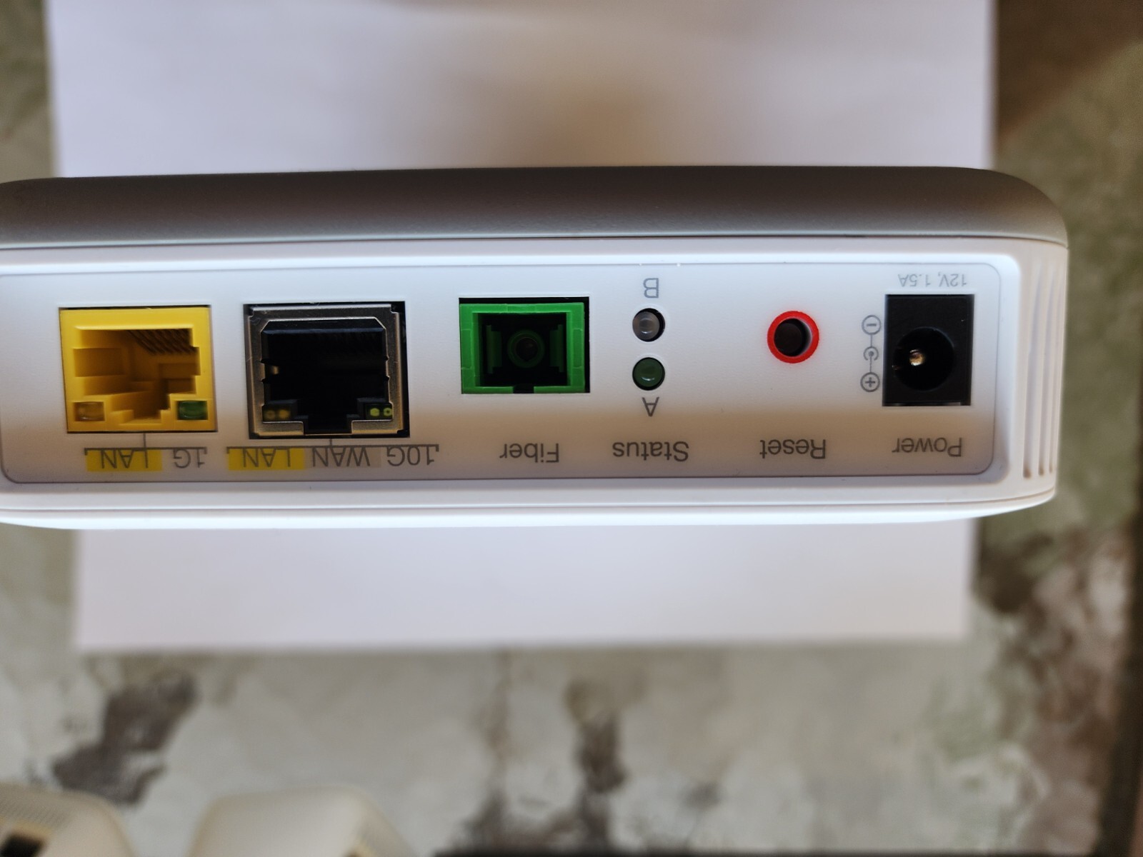 QUANTUM FIBER C6500XK ROUTER W/3 EXTENDERS