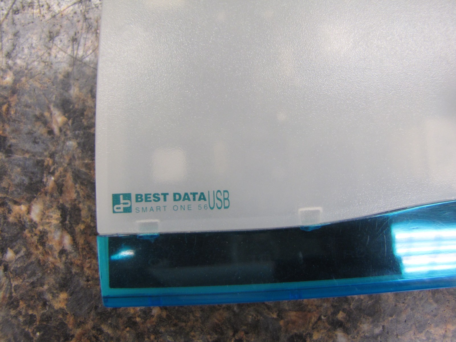 BEST DATA SMART ONE 56USB / G56USB / 56USB-MAC External Modem – HU14