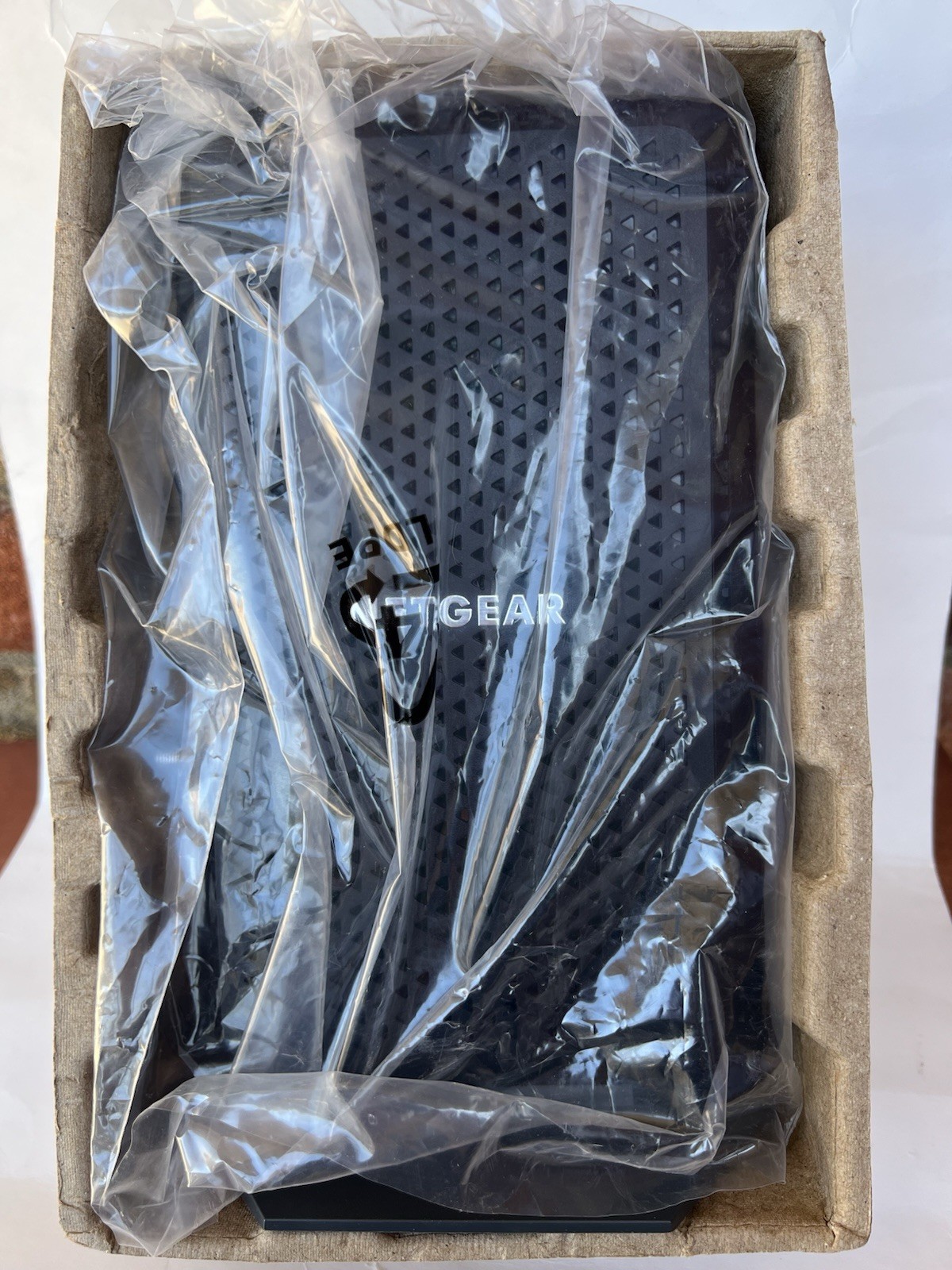 NETGEAR Nighthawk CM1200-100NAS DOCSIS 3.1 Cable Modem