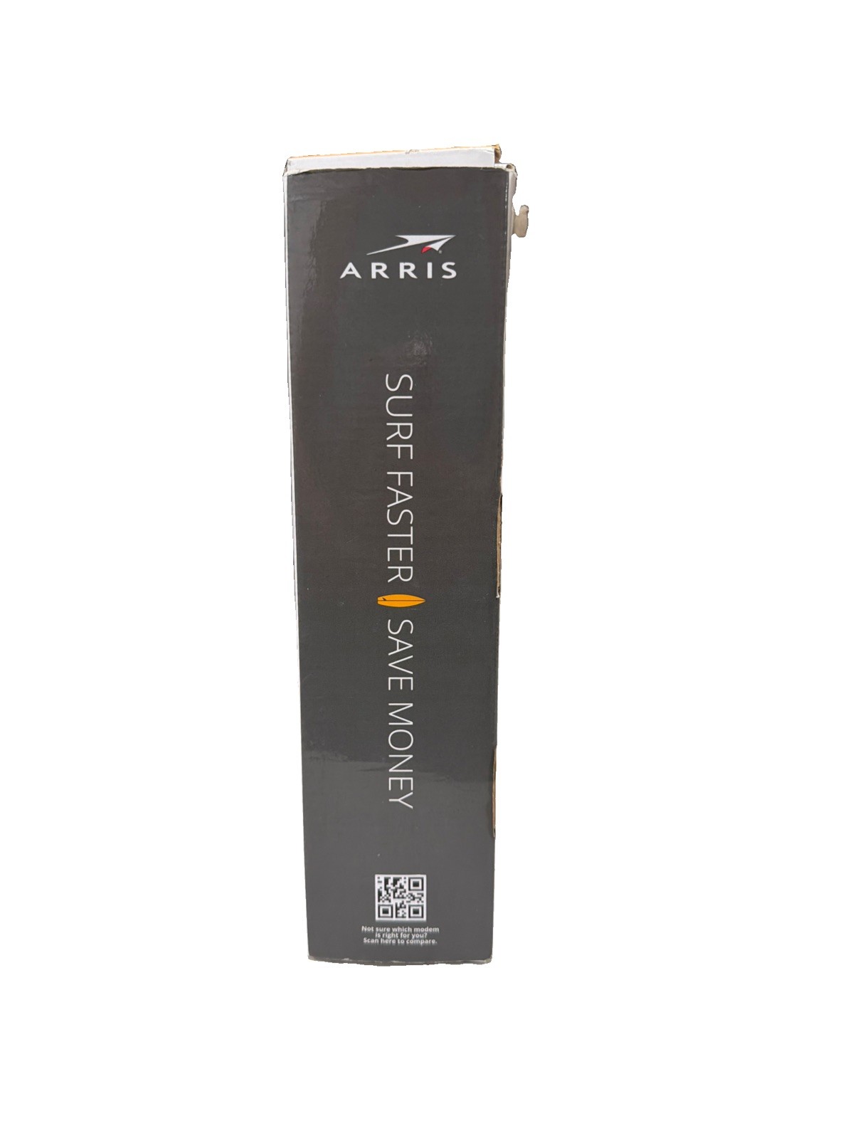 ARRIS SURFboard SBG10 DOCSIS 3.0 16×4 Gigabit Cable Modem & AC1600 Wi-Fi Router