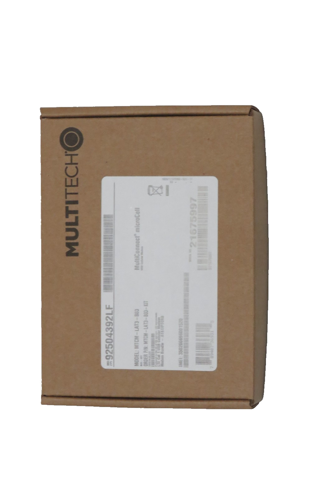 MultiTech USB Multi Connect MicroCell Modem, MTCM-LAT3-B03-KIT