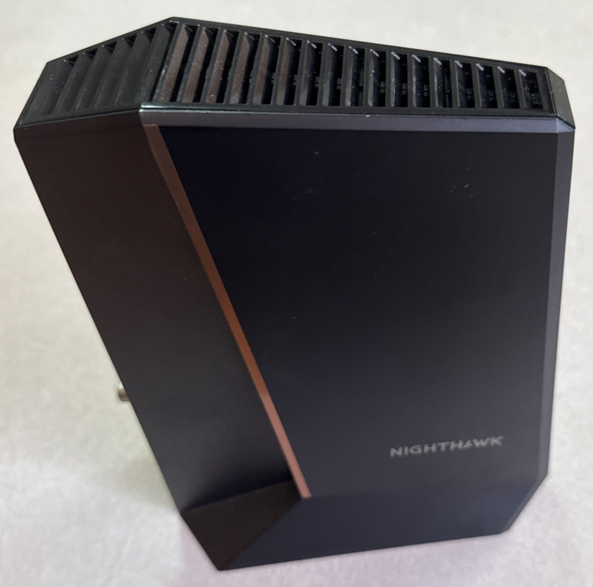 Netgear Nighthawk CM2000 2.5Gbps Multi Gig Internet Speed Cable Modem DOCSIS 3.1
