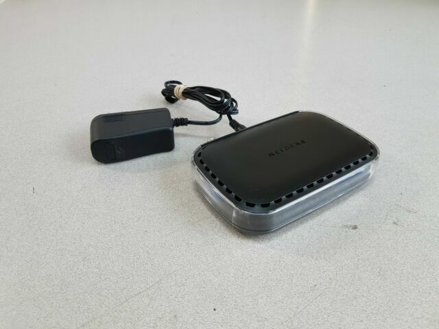 Netgear DOCSIS 30 (CM400-100NAS) 340 Mbps