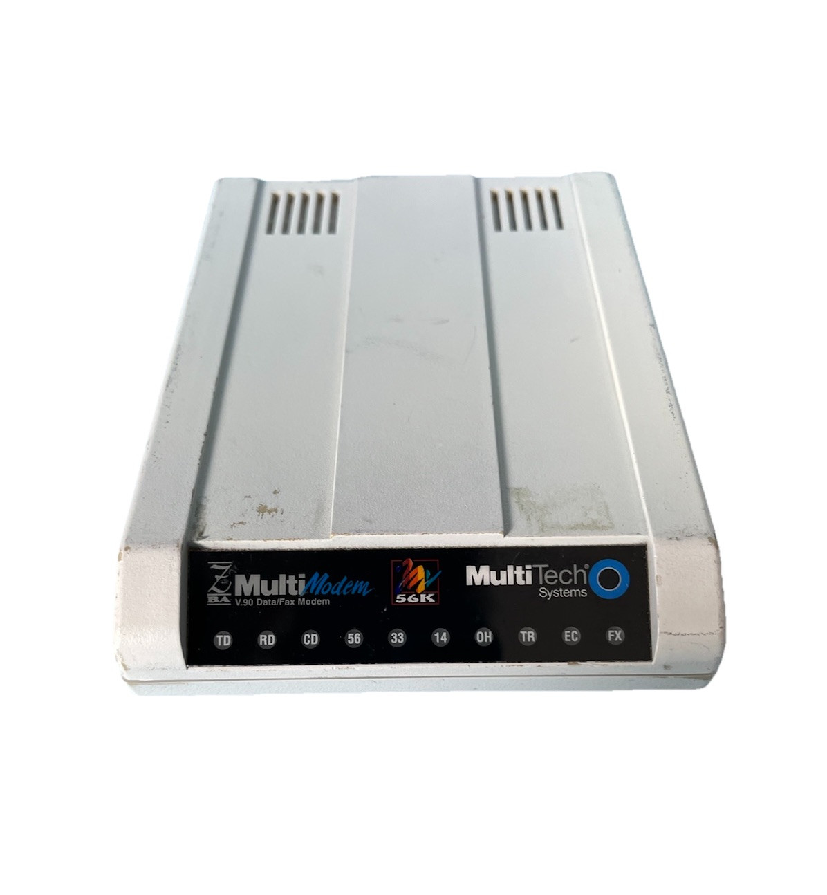 MultiTech MultiModem V.92 DATA/FAX MODEM 56K MODEL# MT5634ZBA