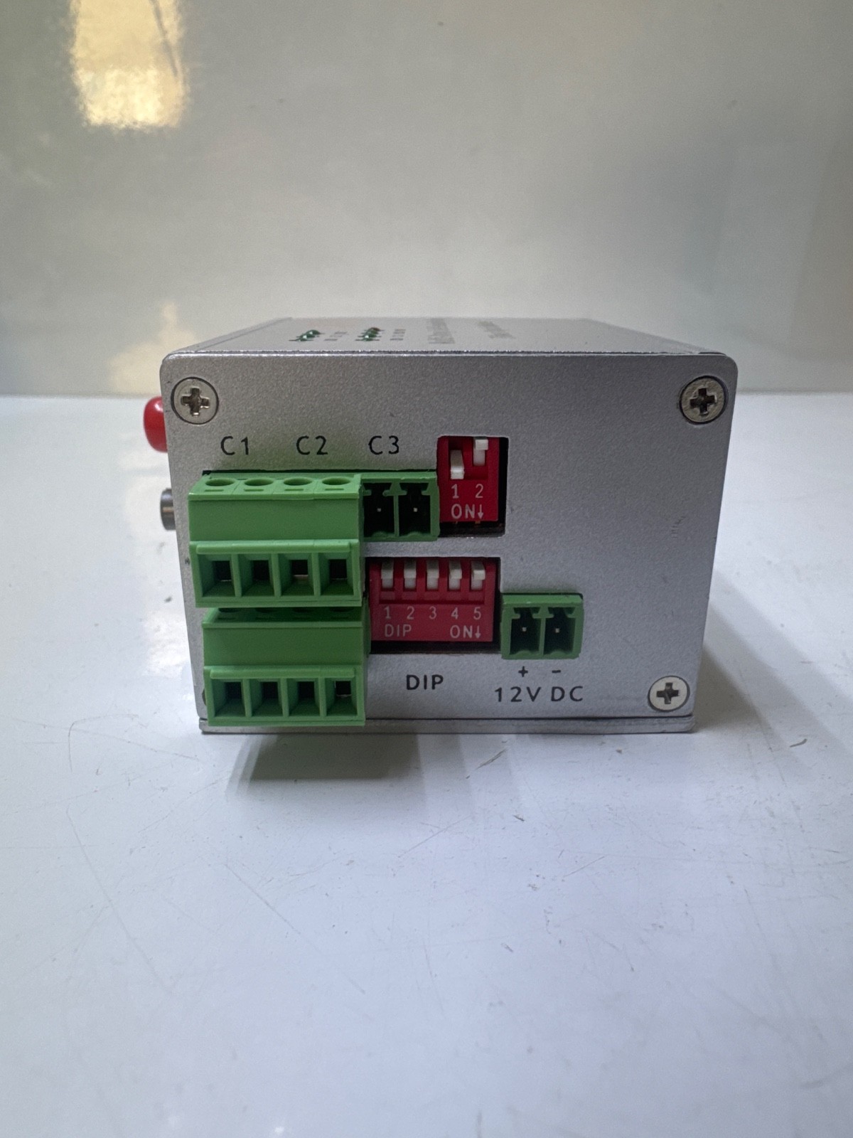 KBC FTDR-M2-WSA Multi-Drop Self-healing Ring Fiber Optic Modem