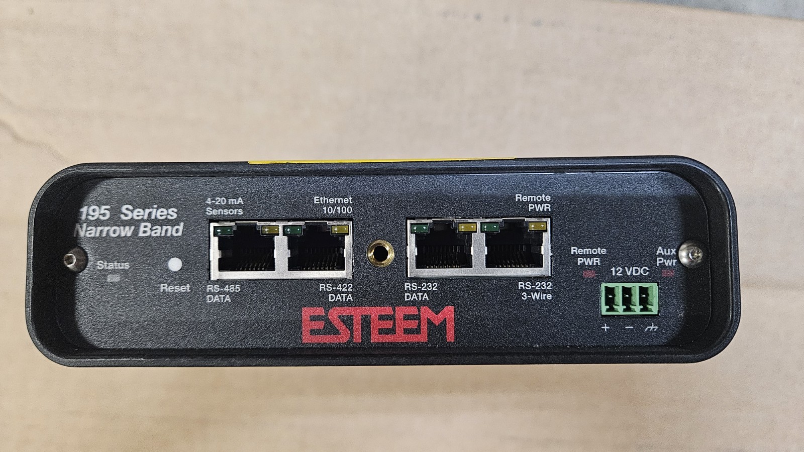 Esteem Model 195M Narrow Band