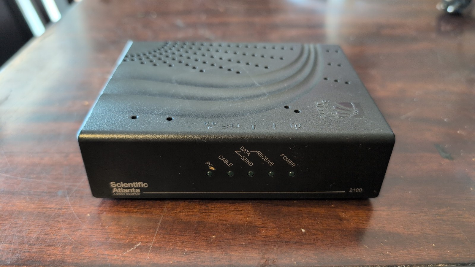 Scientific Atlanta 2100 Cable Modem DPC2100R2