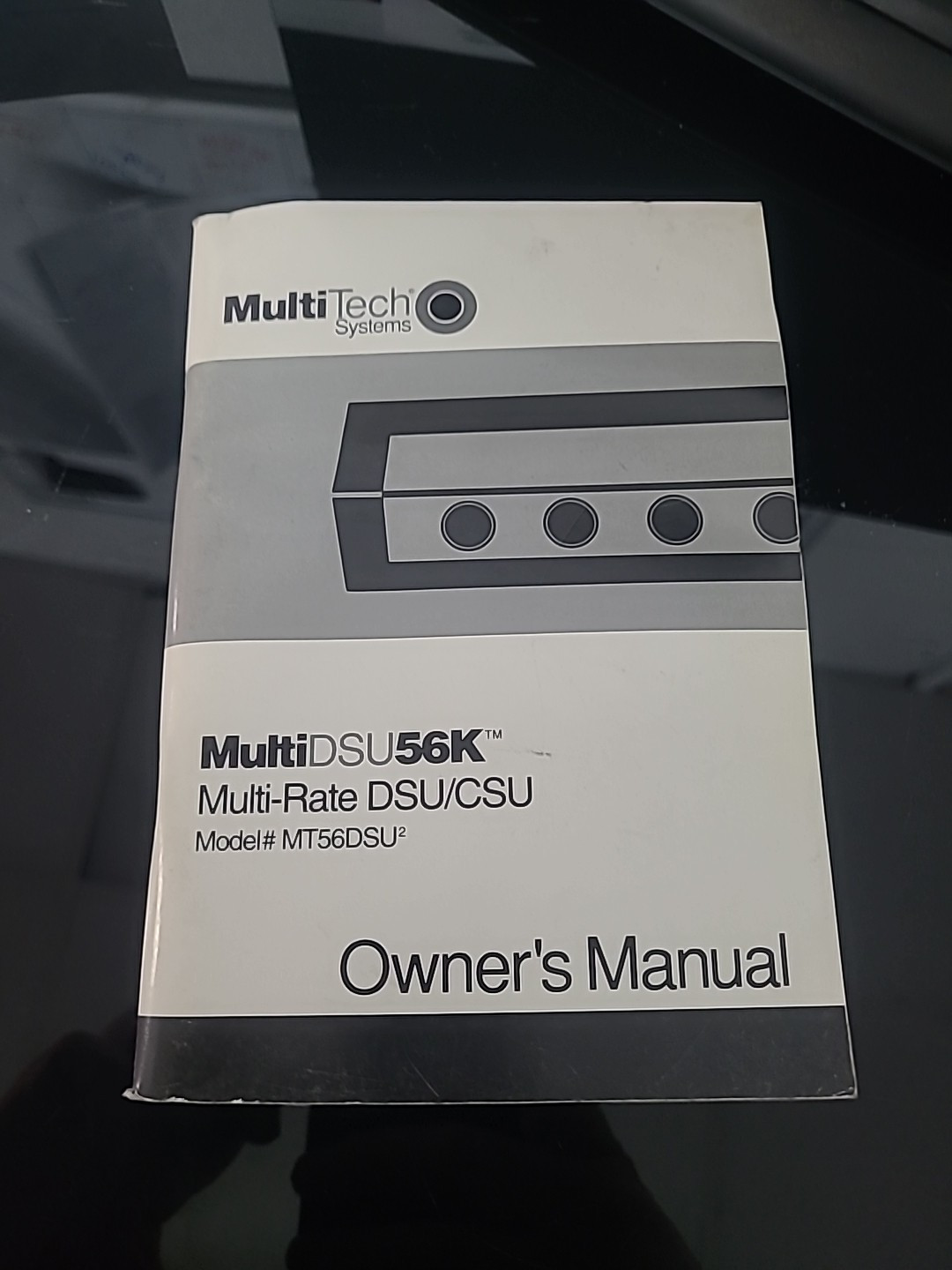 Multi Tech Systems Owneres Maual