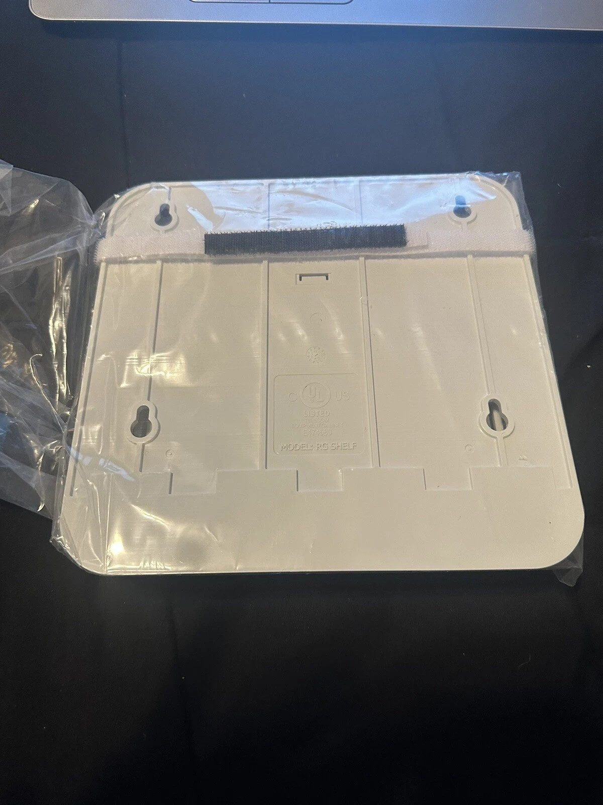 BGW 320 Wall Mount Wall Mounting Solution For Multiple AT&T Modem Router Bracket