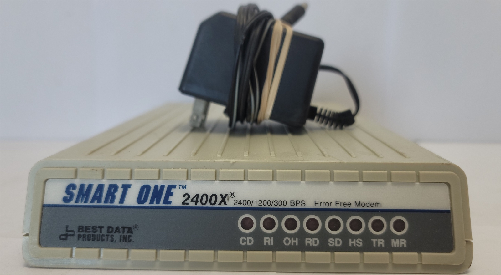 Best Data Smart One 2400X FN642E2400X Error Free Modem w/ Power Adaptor