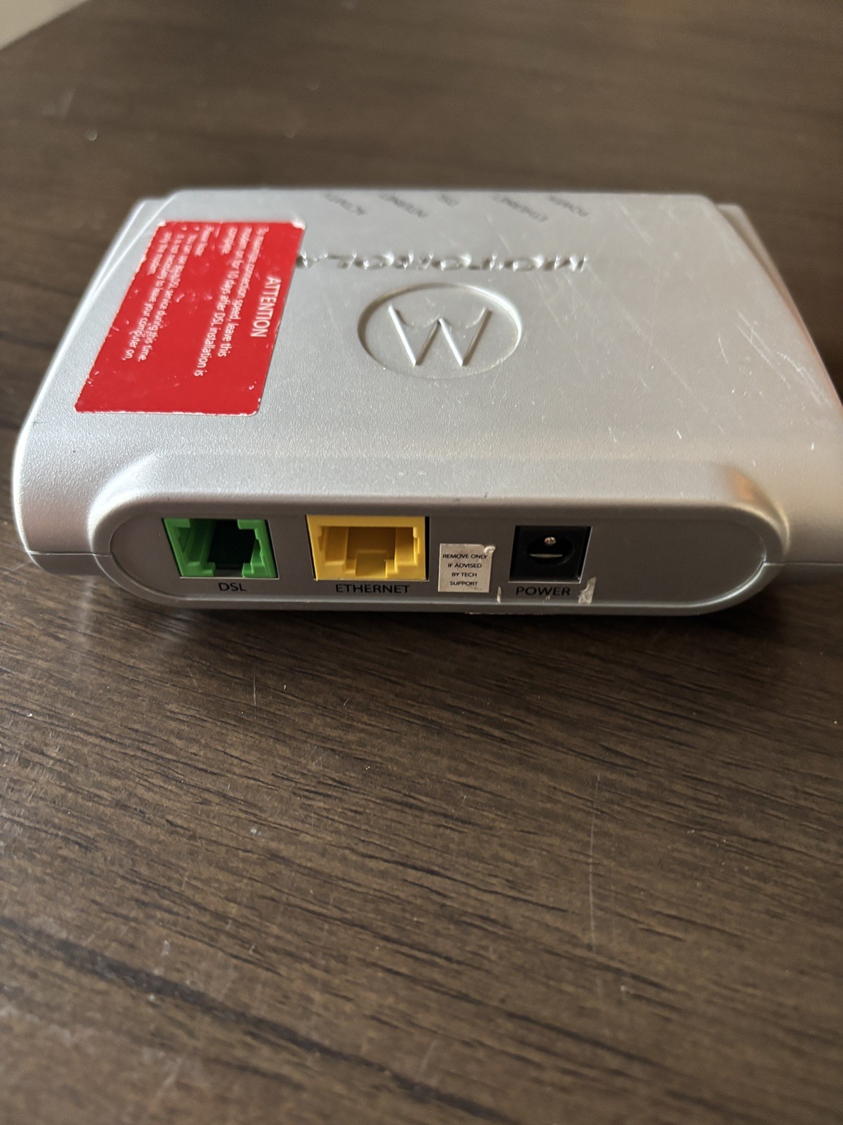 Motorola 2210-02-1022 Modem MSTATEA – M1