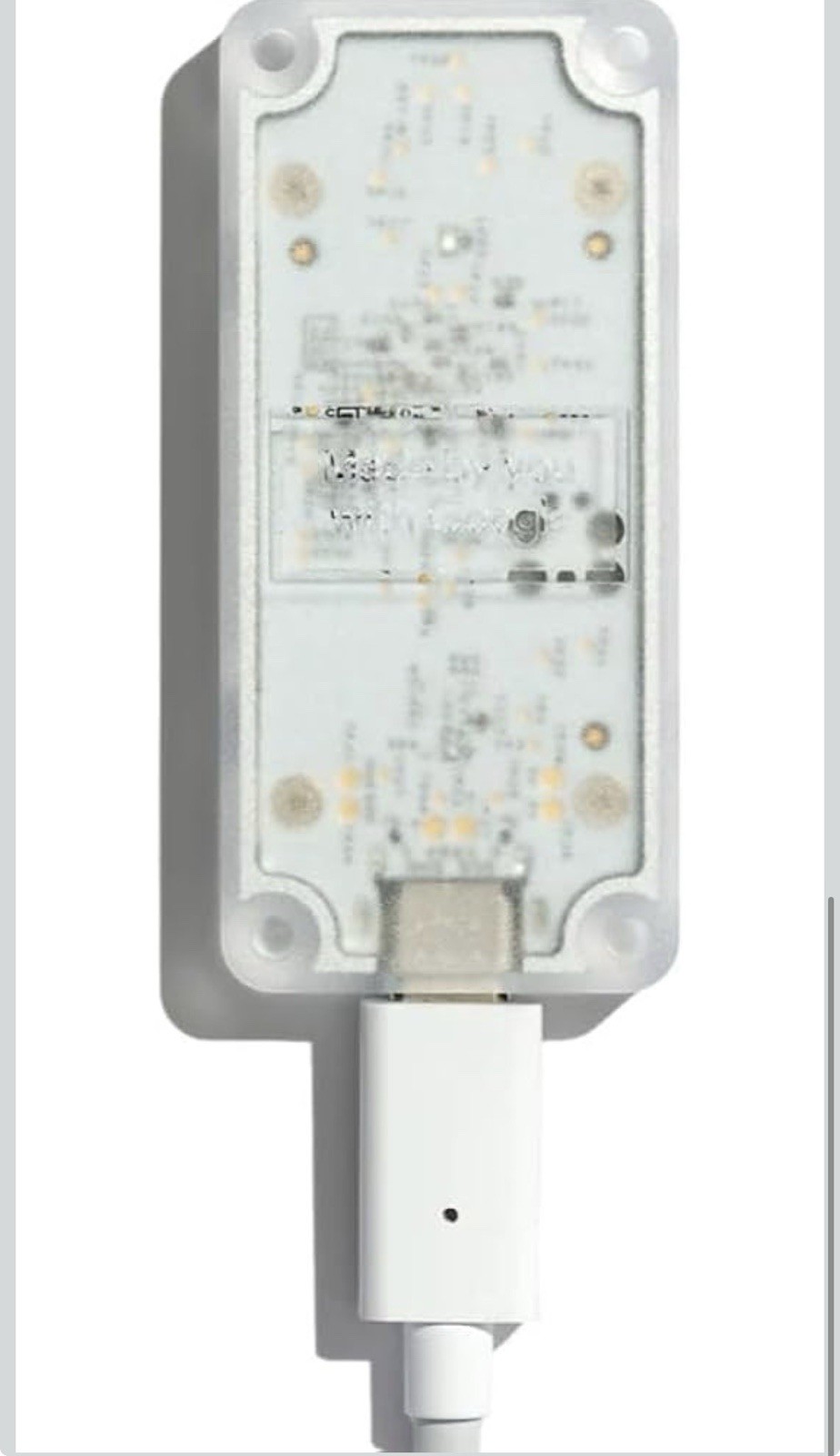 Google Corel USB Edge TPU ML Accelerator coprocessor for Raspberry Pi and Other