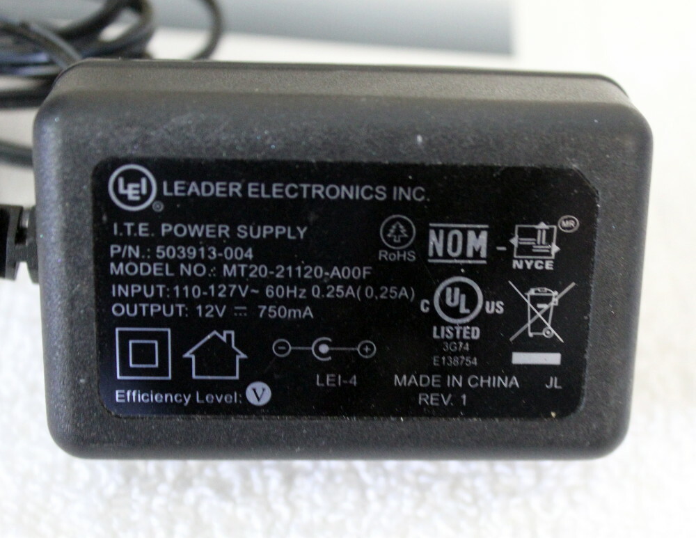 Motorola Surfboard SB5101U Cable Modem ~ Used ~ Working