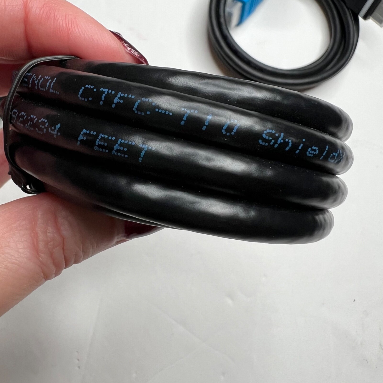 COX Communications Cables 3 Coax Cables and 3 HDMI Cables = 6 Total