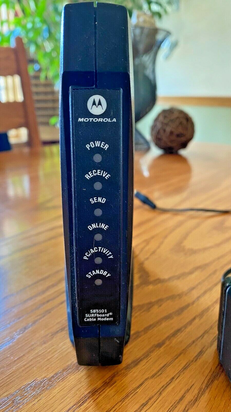 Motorola SURFboard SB5101 (SB515291-001-00) 38 Mbps