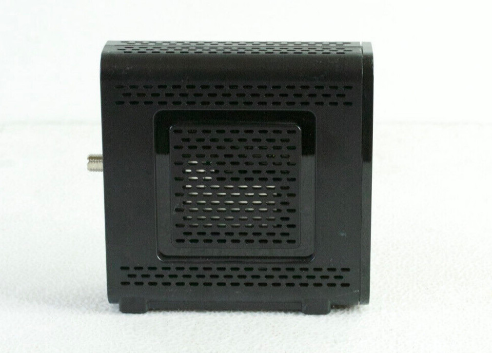 Arris SB6121 SURFboard Modem (Black) L689