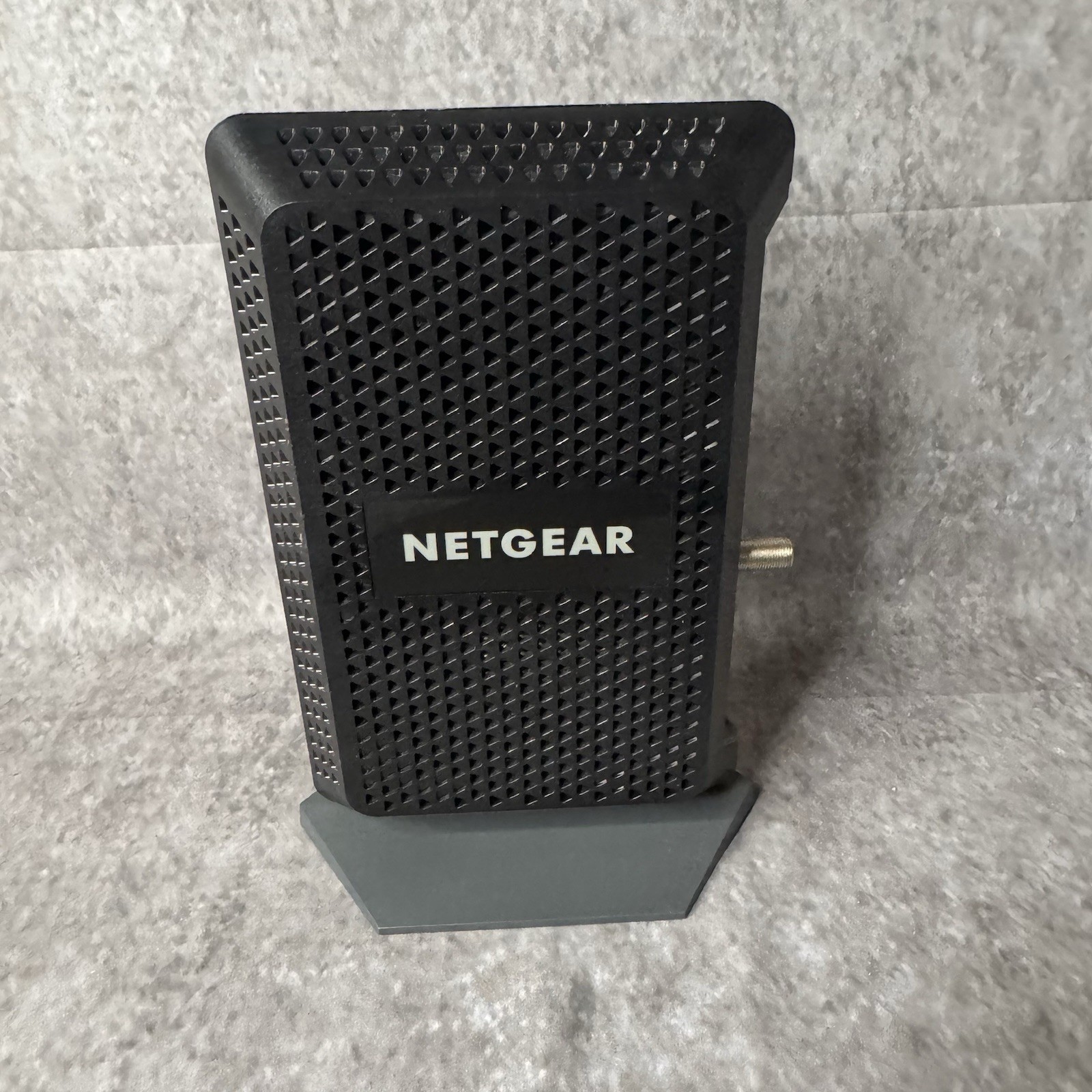 Netgear Nighthawk CM1100 Cable Modem DOCSIS 3.1 Multi-Gig SpeedModem