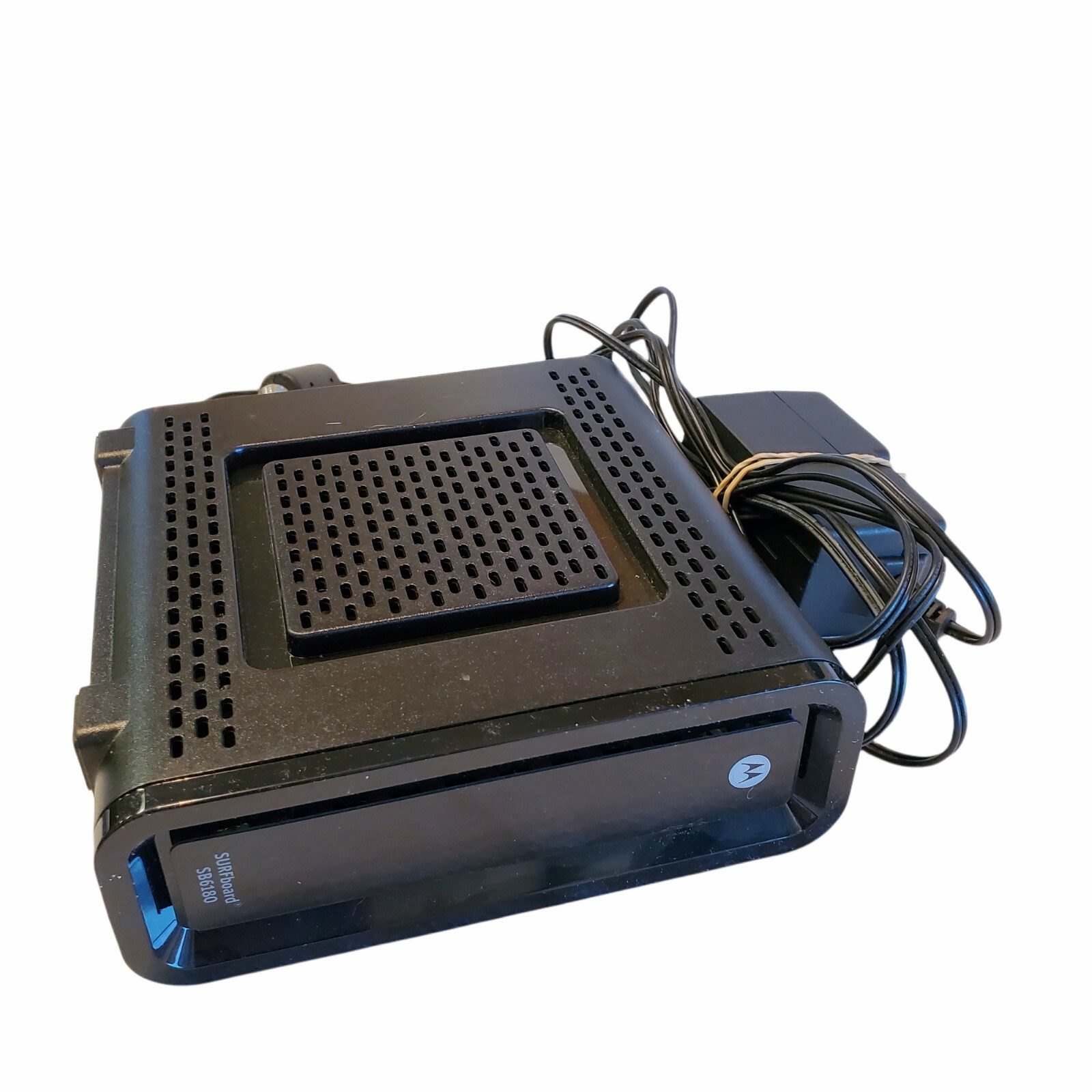 Motorola SURFboard SB6180 Docsis 3 Cable Modem with Orig AC Adapter FREE SHIP