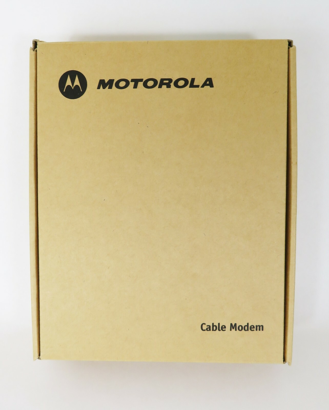 NEW Motorola SURFboard SB5101 DOCSIS 2.0 Cable Modem