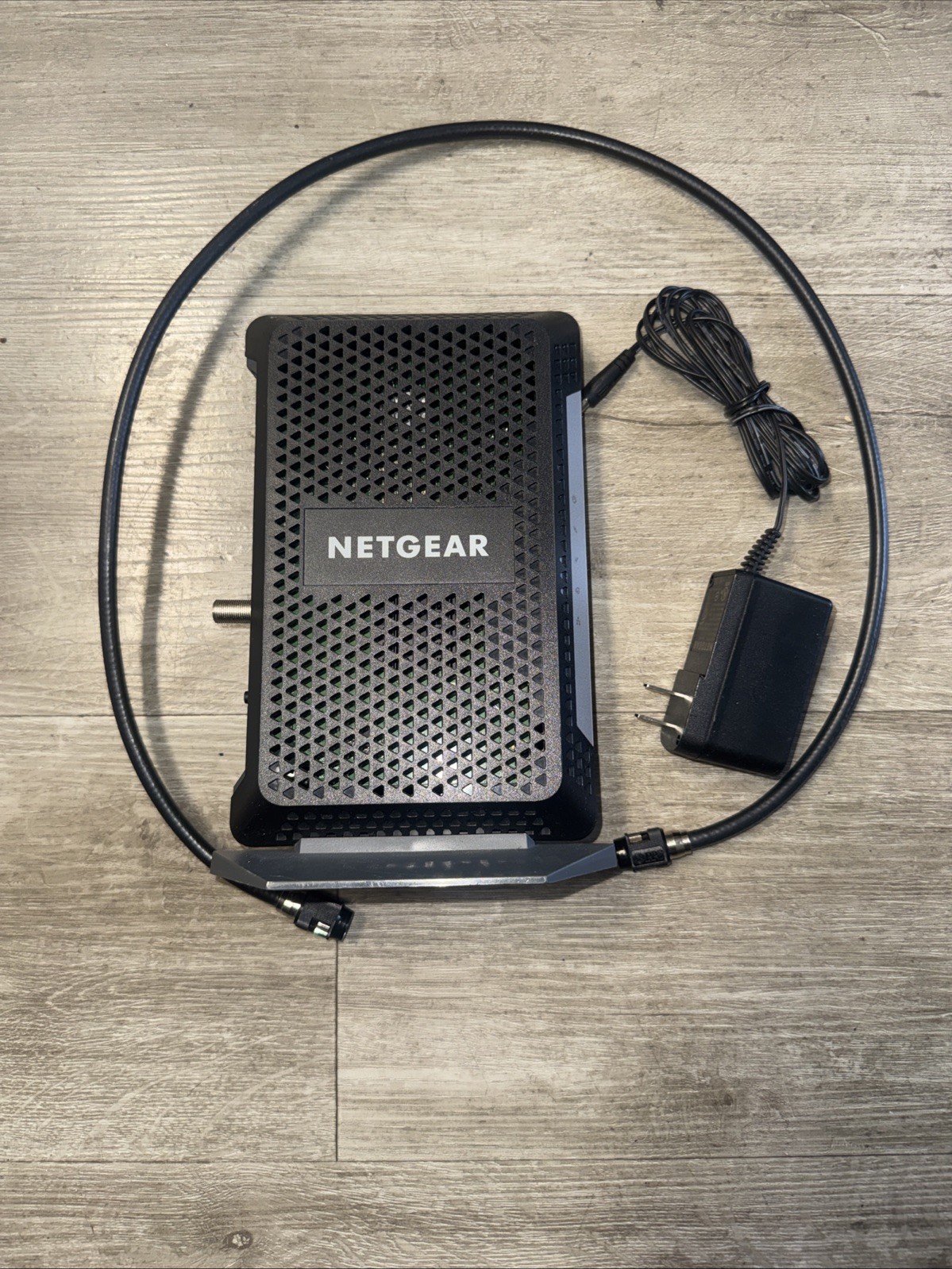 Netgear CM1000V2 Cable Modem DOCSIS 3.1 CM1000 V2 Ultra High Speed *Tested*
