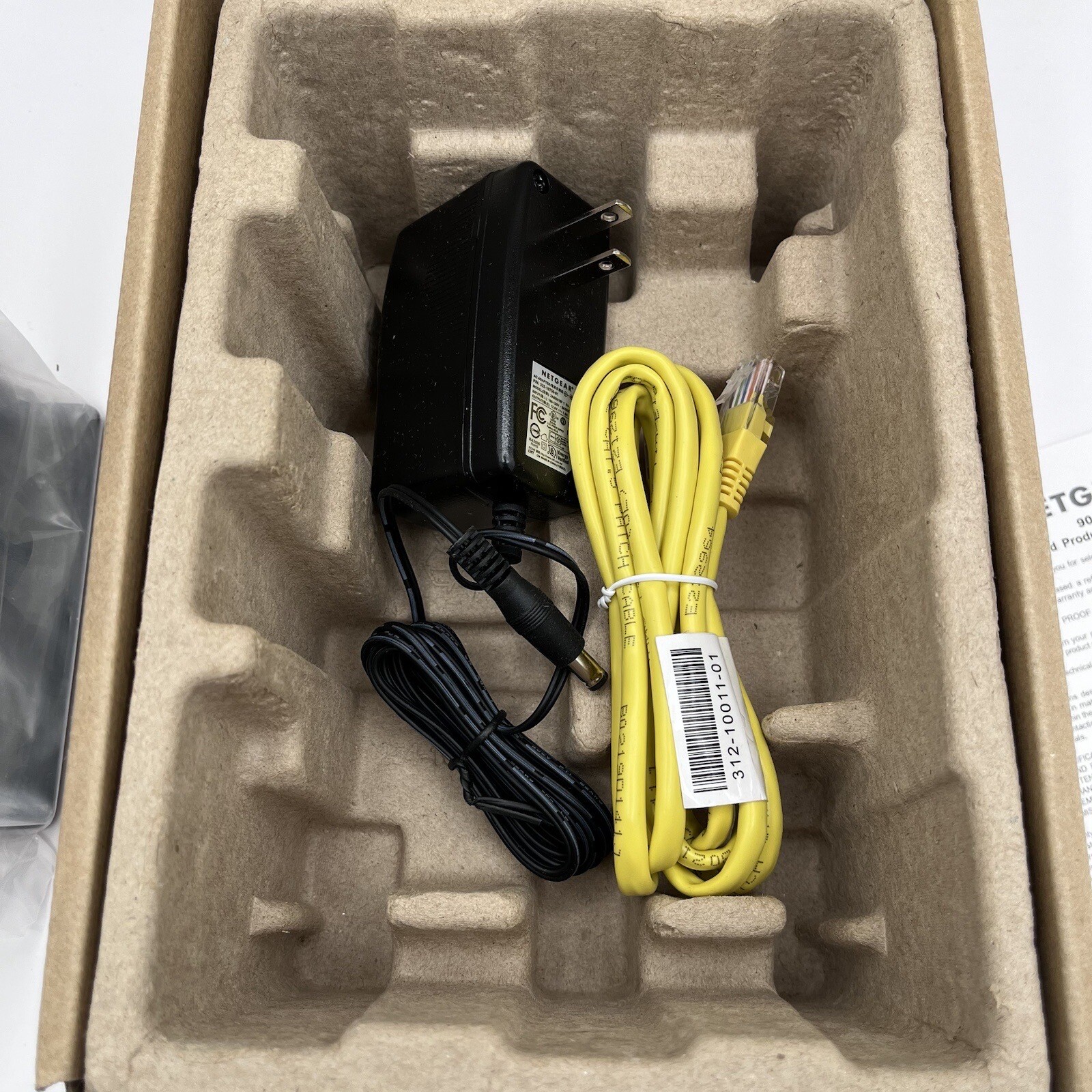 NETGEAR CM500-100NAR High Speed DOCSIS 3.0 Cable Modem NEW! READ!