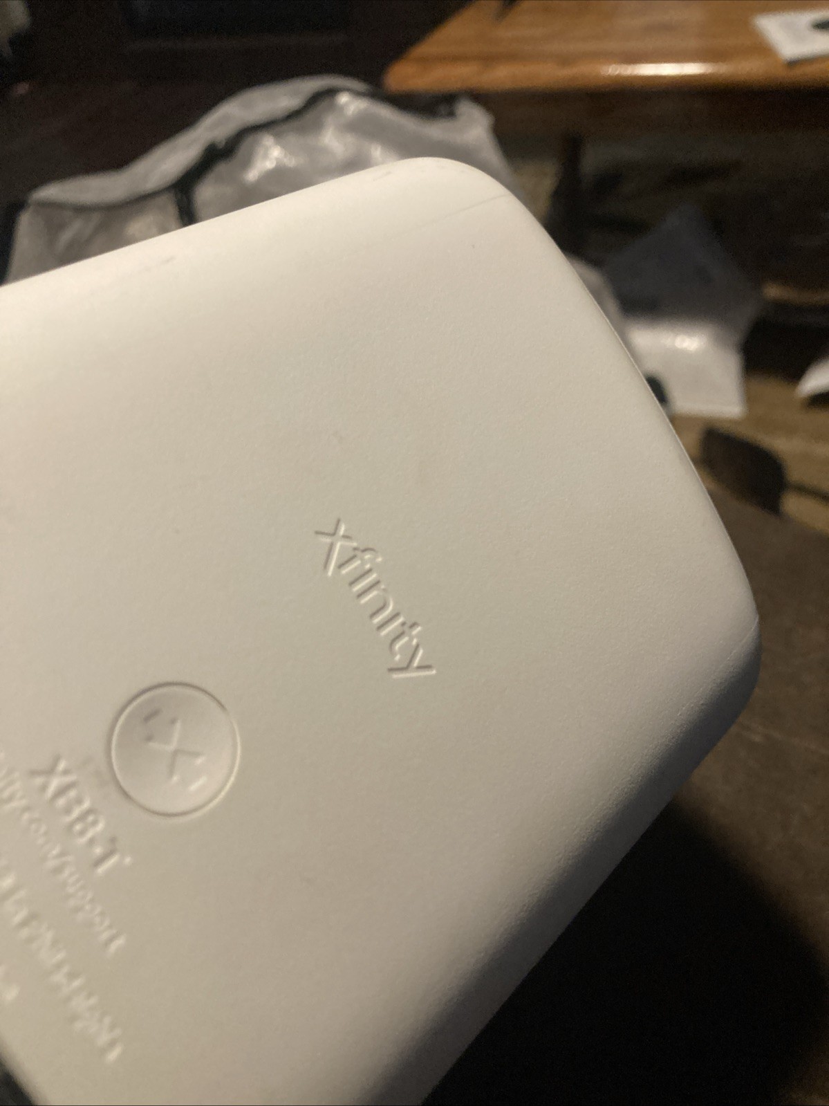 Xfinity xFi Gateway Router XB8-T Triband Wifi CGM4981COM As Is Read Description