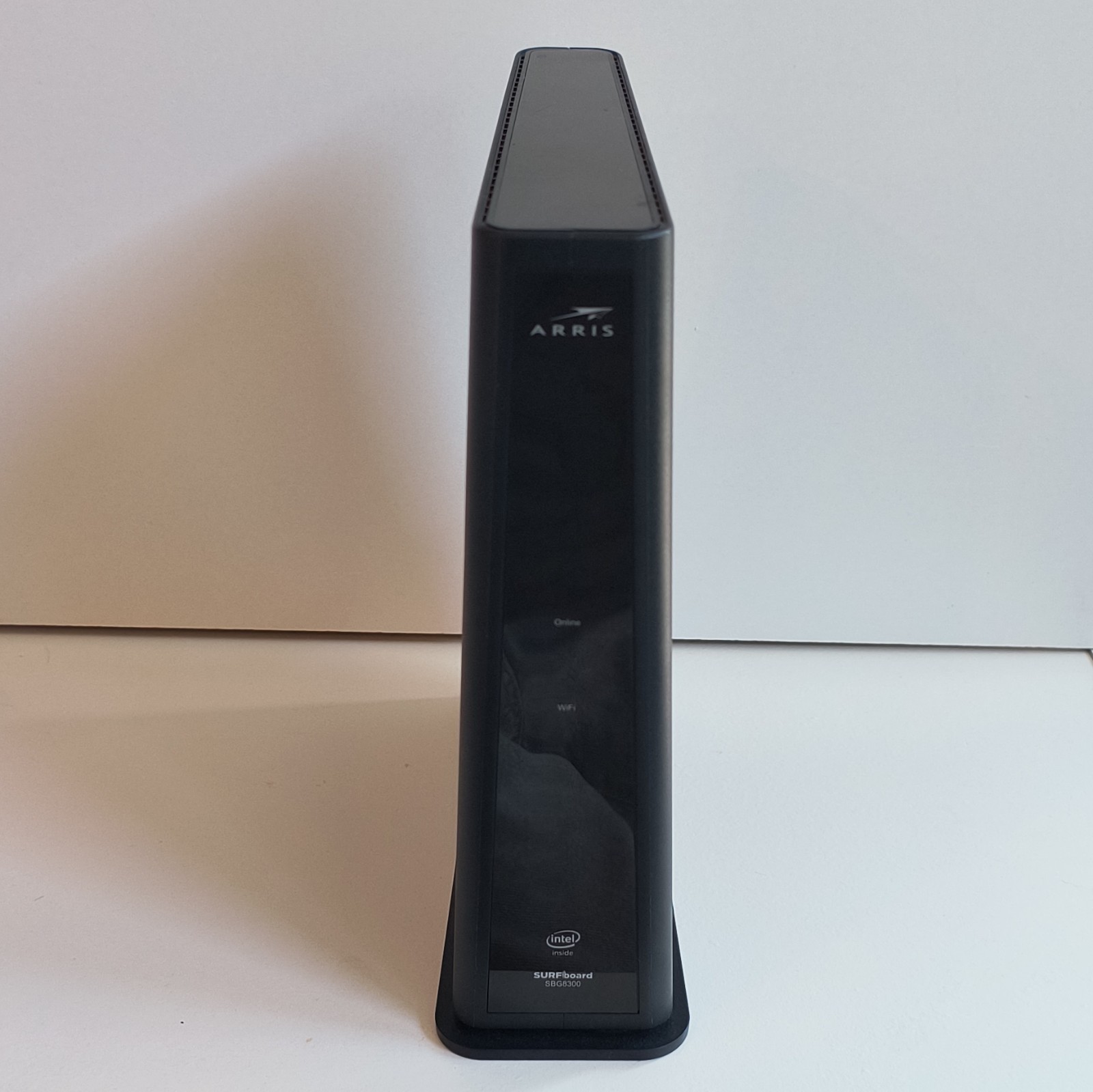ARRIS Surfboard SBG8300, Black Modem Router – Cable Modem