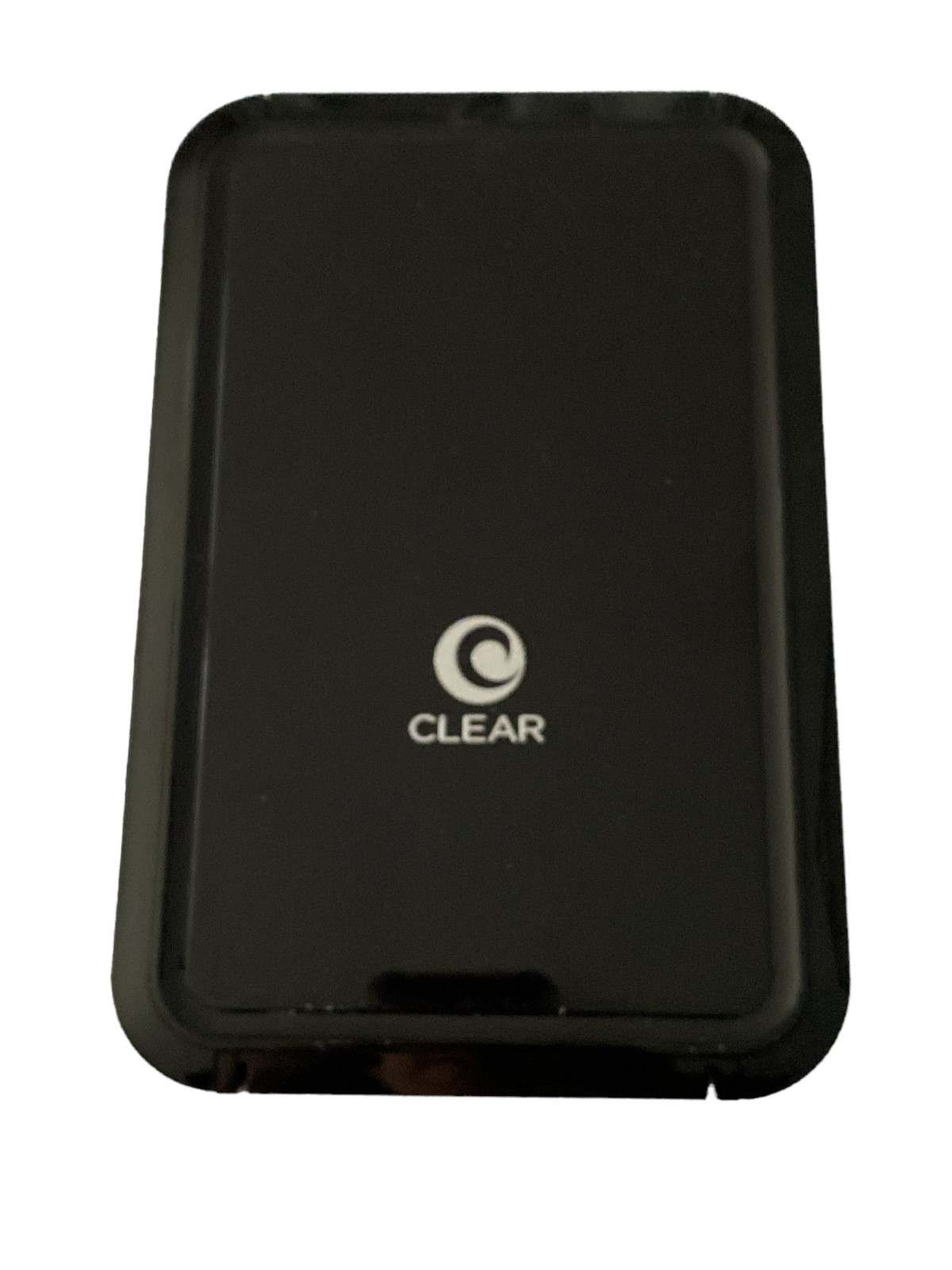 Clear WIXFBR-131 Black Wireless Modem Wi-Fi Router with External Antenna Port