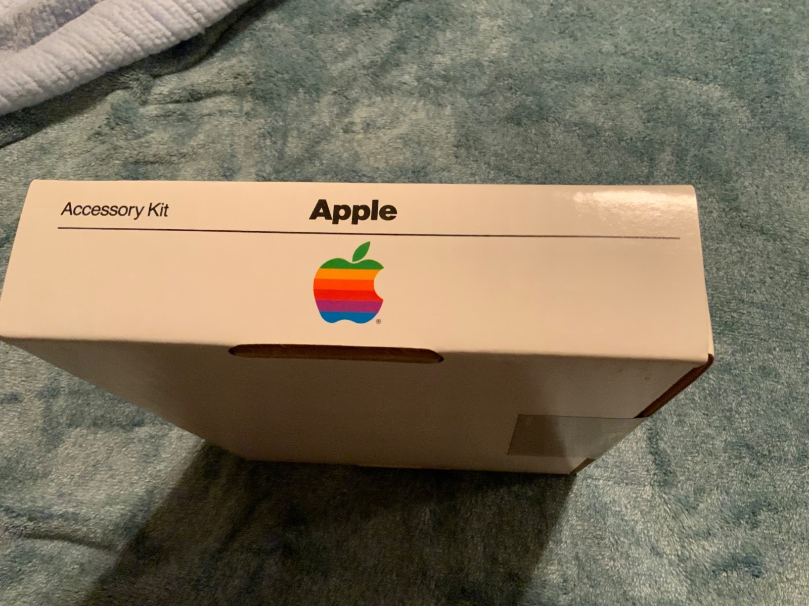 Apple II Modem 300/1200 Accessory Kit-Brand New-Factory Sealed