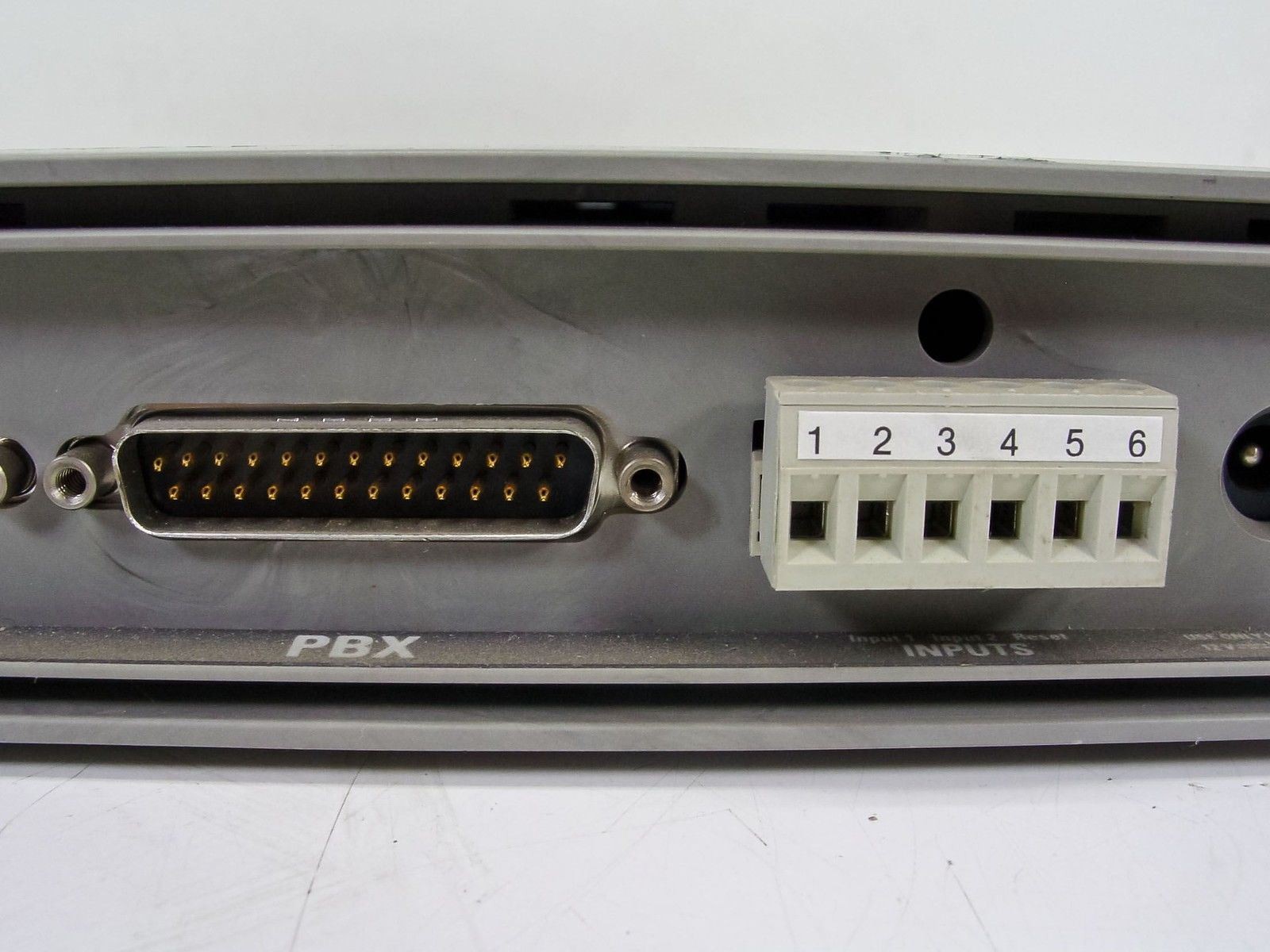TSB International CC3-6-2400-NA External Modem Rev. A.4 & A.6 – No Power Supply