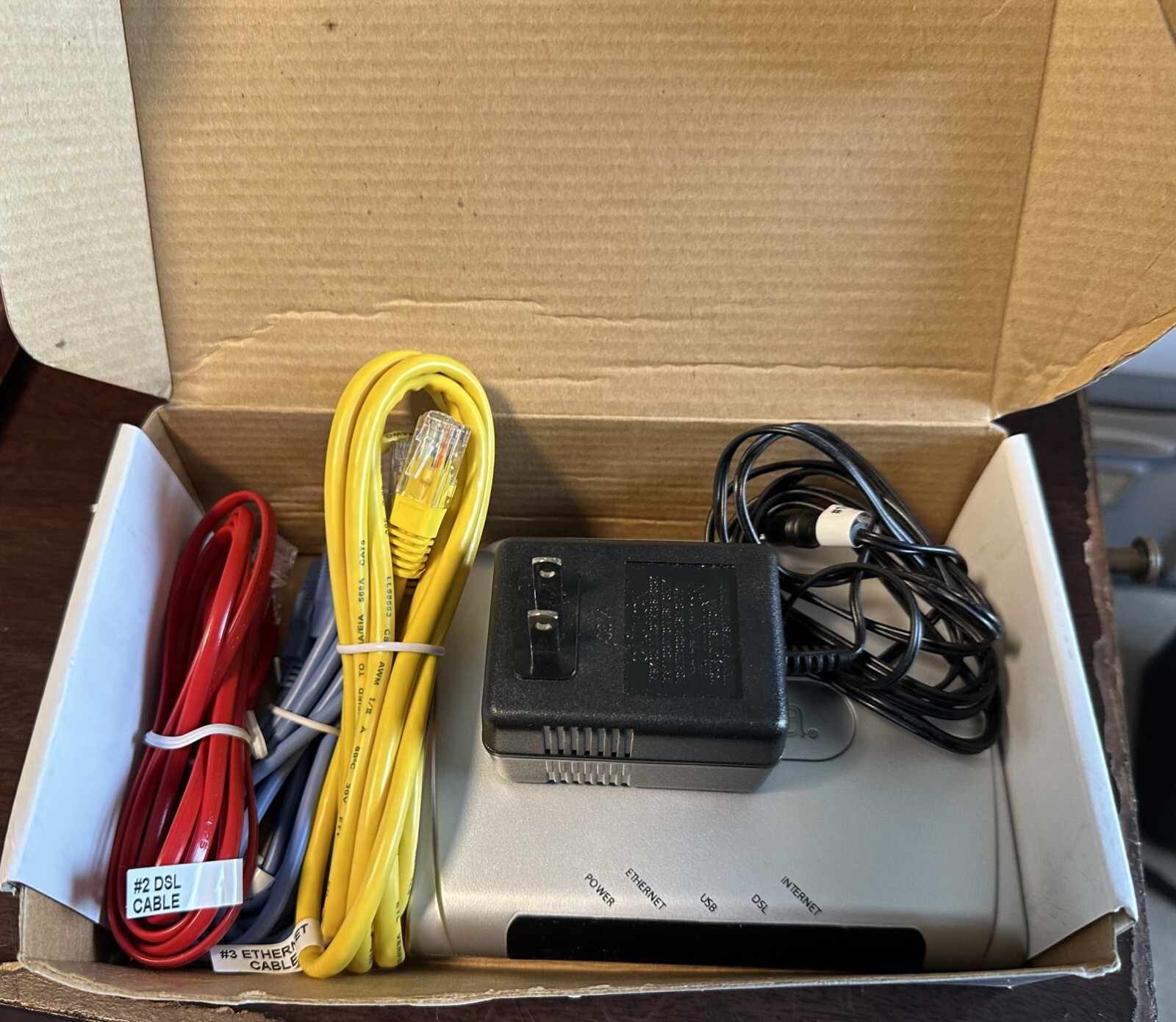 Netopia 2241N-006 ADSL 2/2+Gateway – Res, Single-Port Eth/USB Modem
