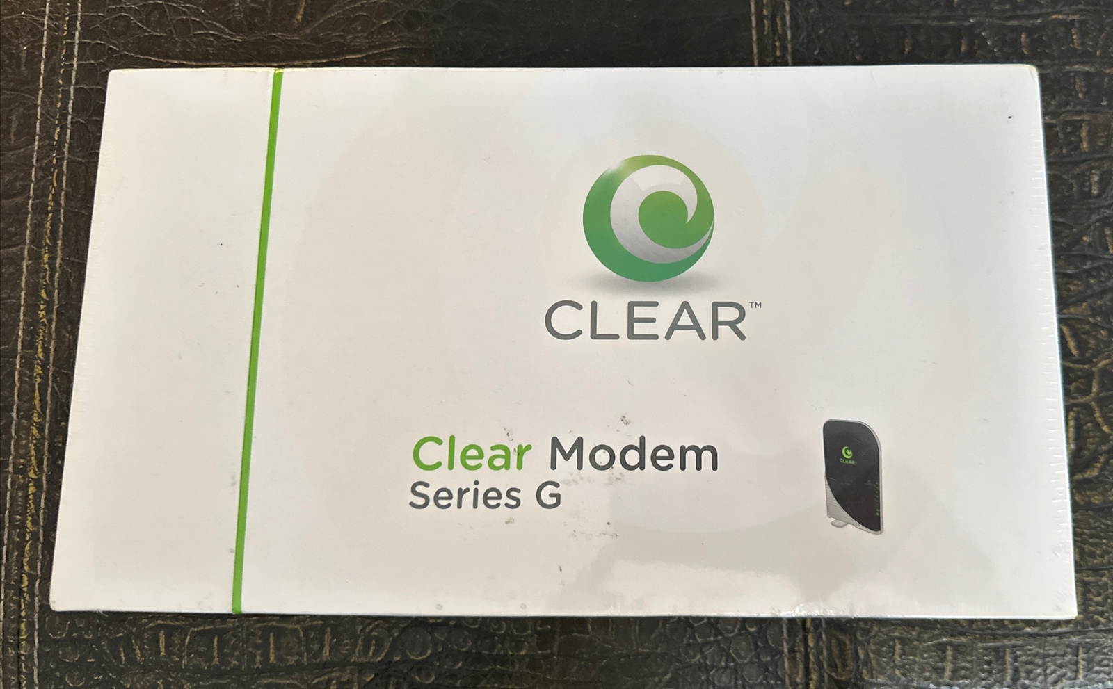 CLEAR Wireless 4G Modem Series G Home Modem