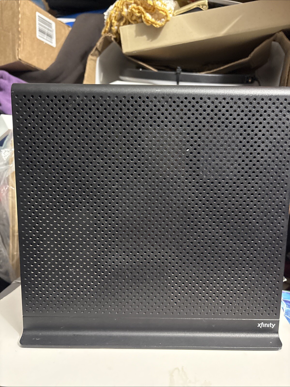 Xfinity Arris TG1682G Dual Band Wireless 802.11ac Cable Modem and Wi-Fi Router
