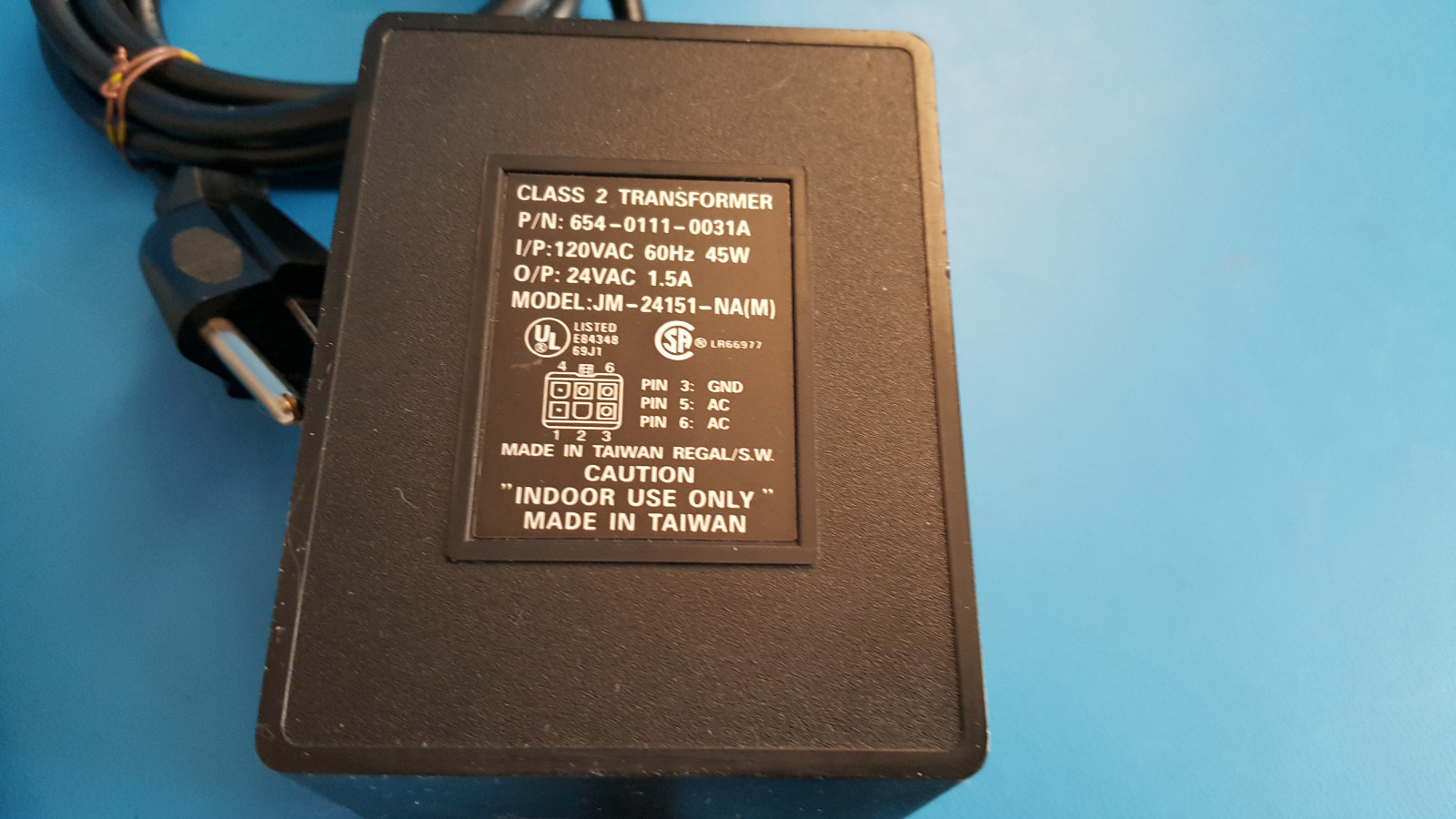 Paradyne Acculink 3160 – 3160-A2-210-0GB SPINN 2 PORT DSU/CSU S/A w/ Power Adptr