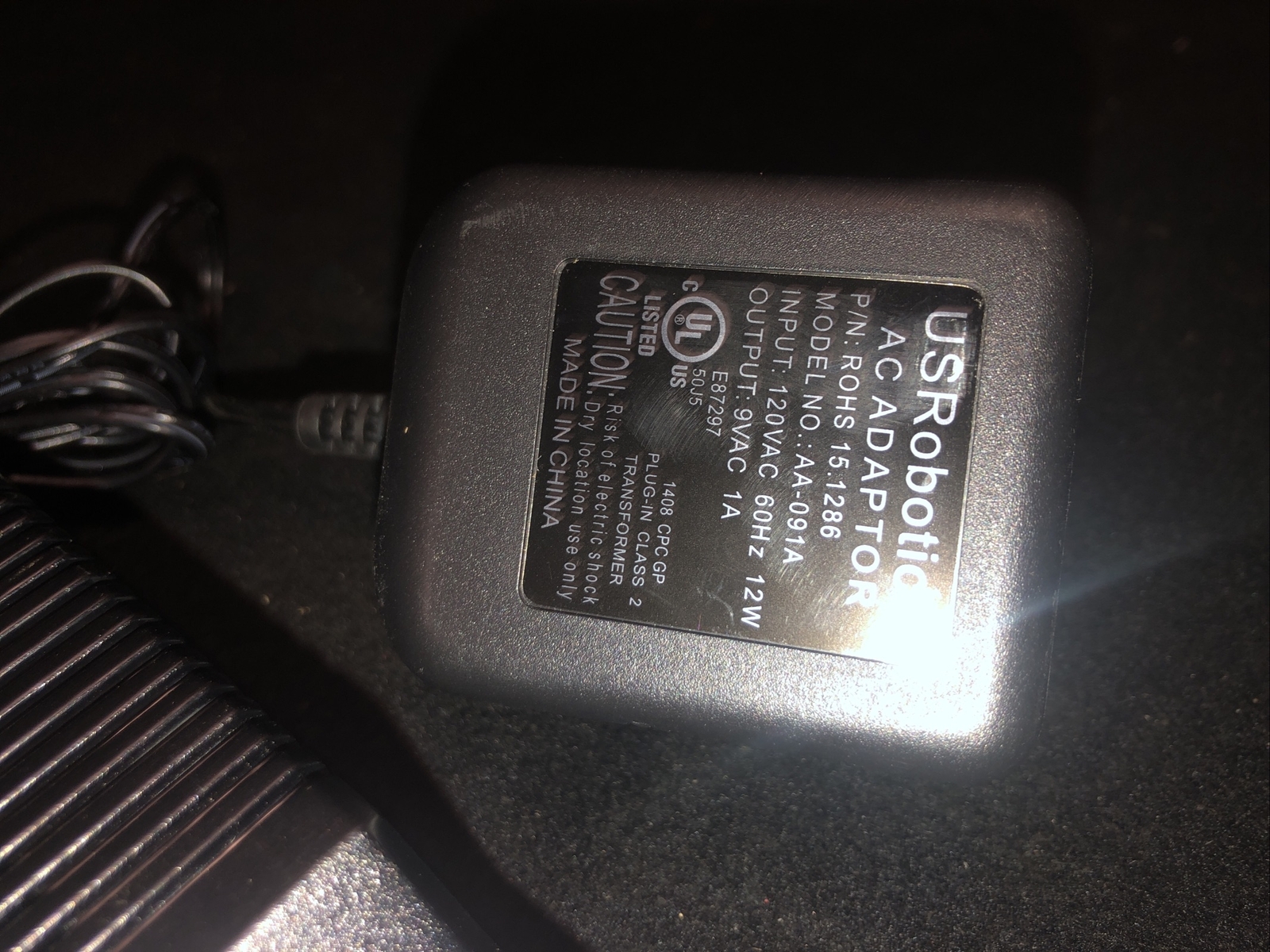 US Robotics Modem Model 5686 V.92