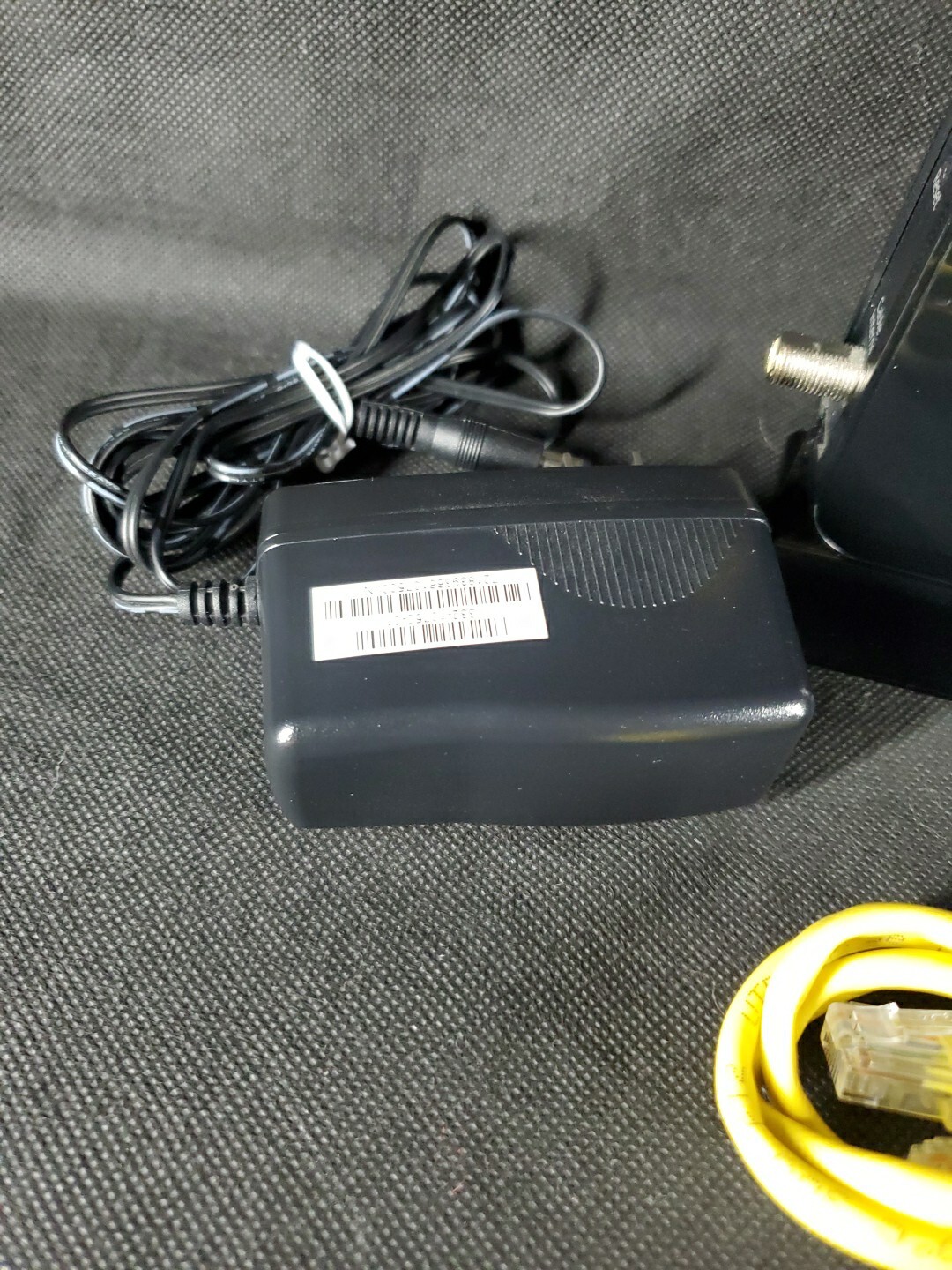 NETGEAR CM500 High Speed Cable Modem DOCSIS 3.0 Up To 680Mbps Open Box