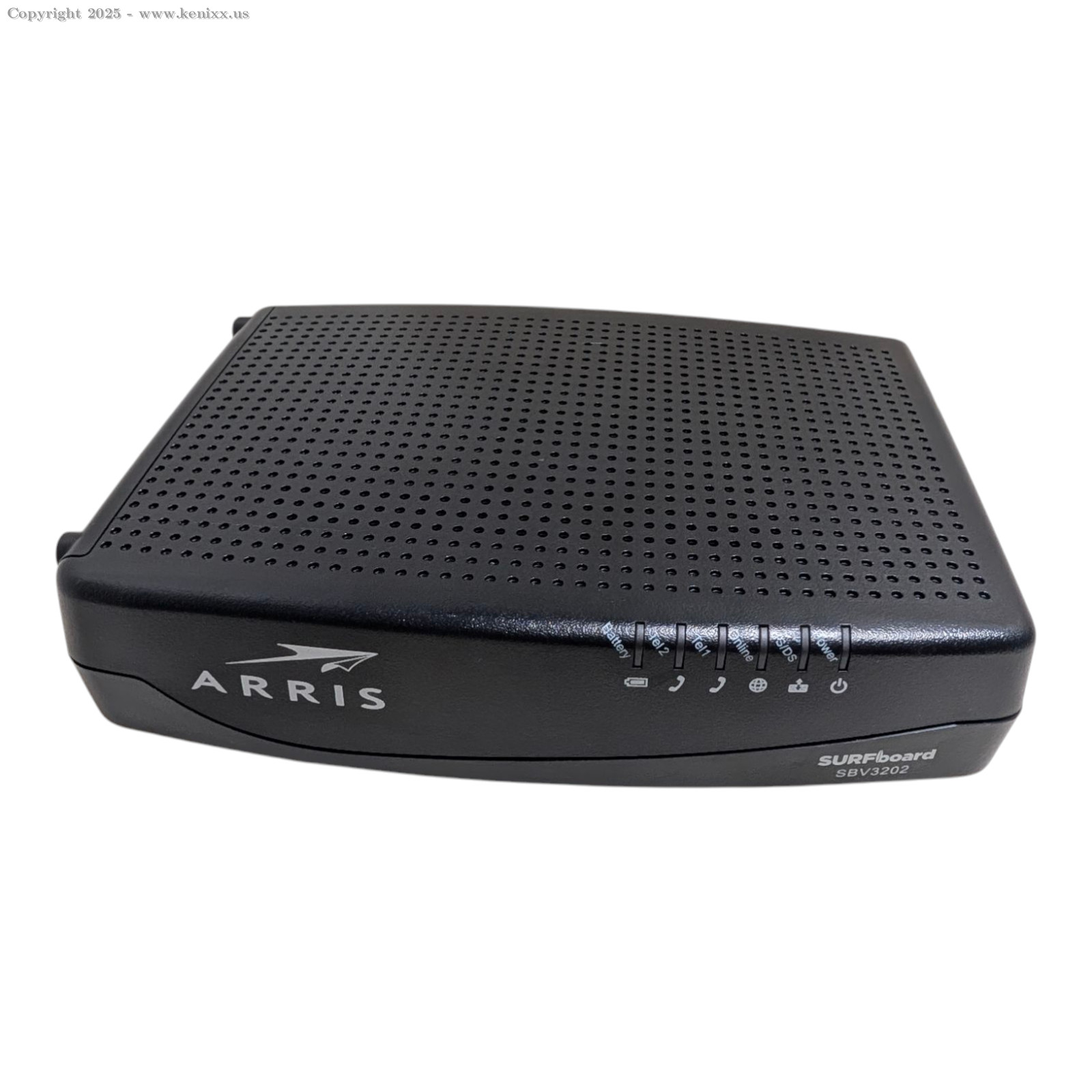 ARRIS SURFboard SBV3202 DOCSIS 3.0 Cable Modem | Comcast Xfinity Internet