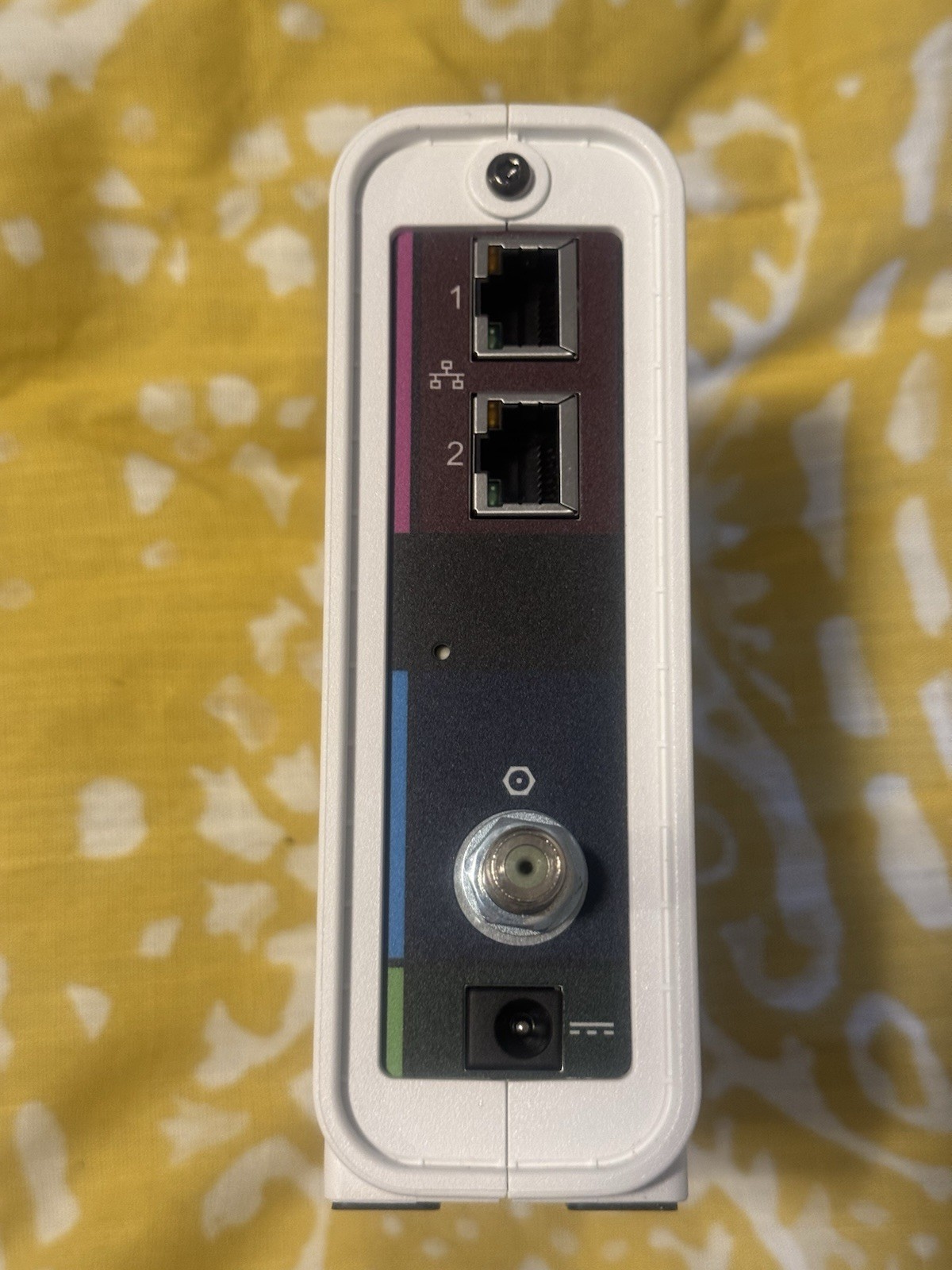ARRIS SB8200 D3.1 2 Port Cable Modem