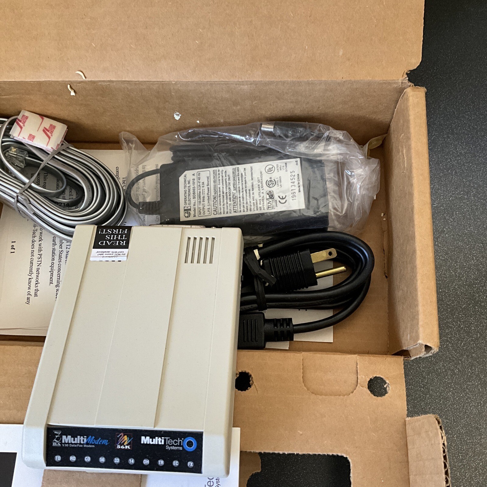 GE 2245794 GLOBAL MODEM KIT WITH CATH/ANGIO.