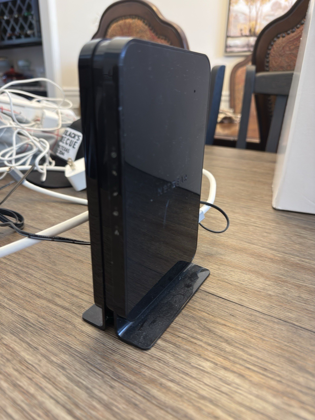 NETGEAR Cm500-1aznas 16×4 DOCSIS 3.0 Cable Modem Max Download Speeds of 686mbps