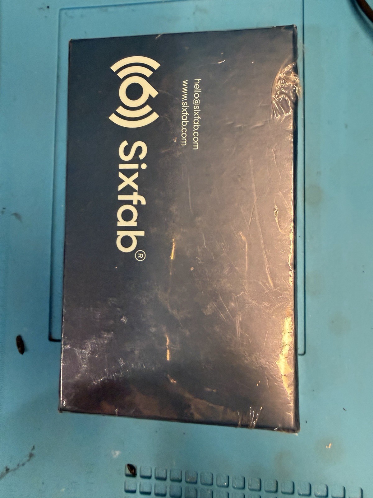 Sixfab Raspberry Pi 4G/LTE Cellular Modem Kit – Quectel EG25-G – NEW SEALED