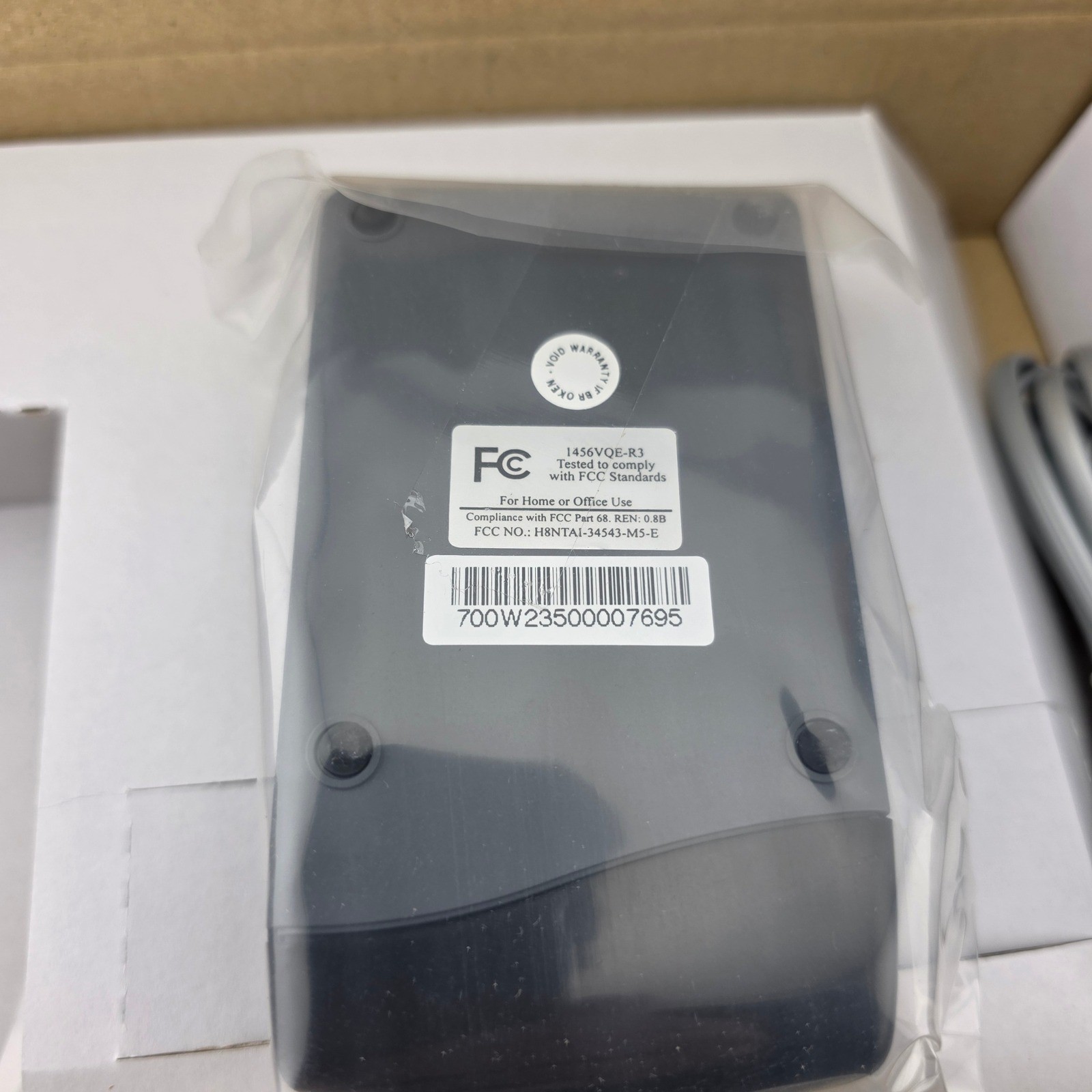 Phoebe Pocket USB 56K External Modem V.90 K56Flex Open Box NOS Sealed