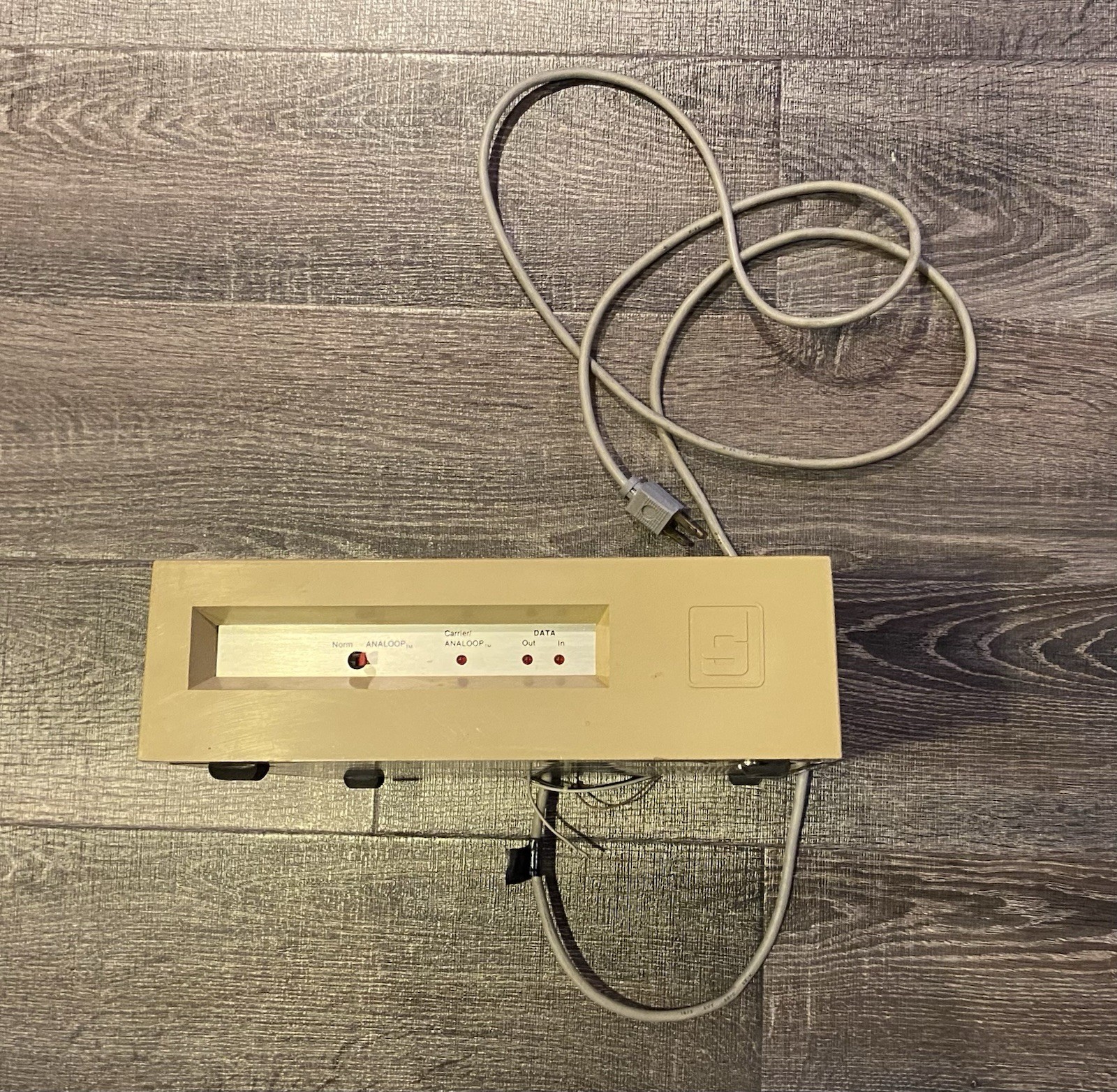 Generell DataComm Multi Modem GDC 202- No. 22976
